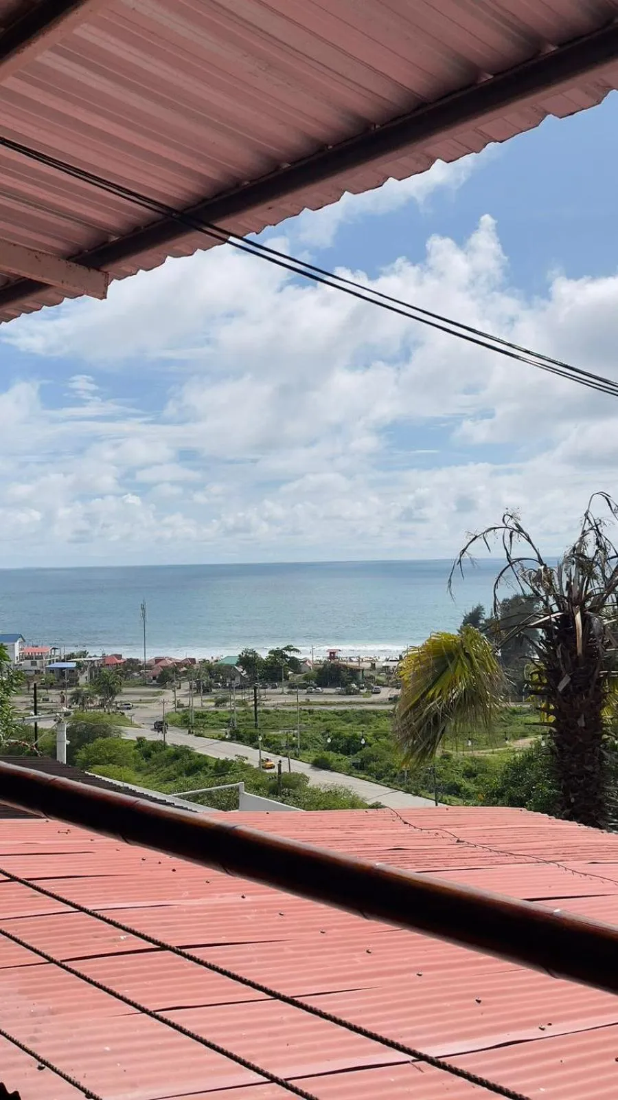 Day in Punta Hills Montanita