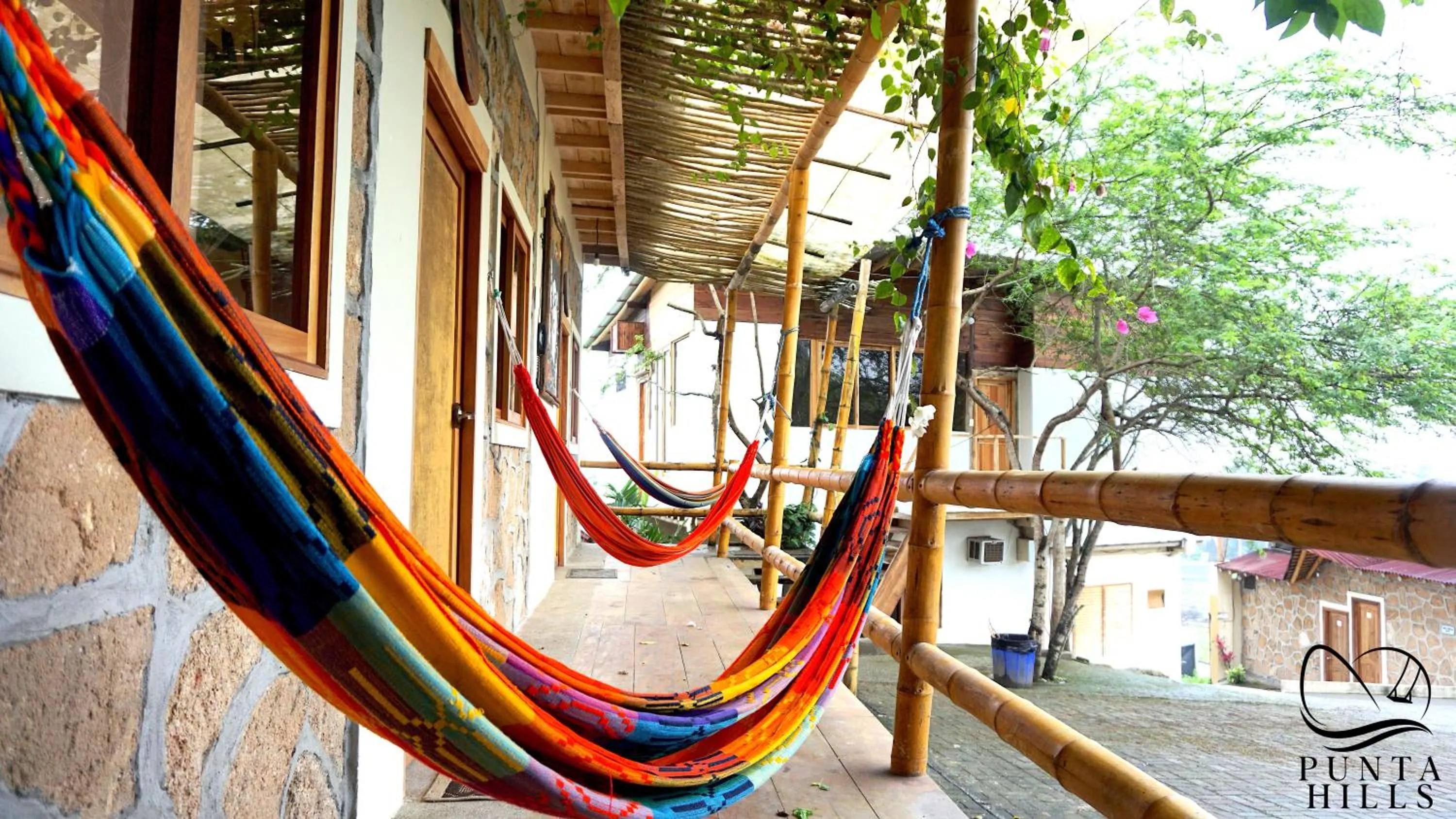 Balcony/Terrace in Punta Hills Montanita