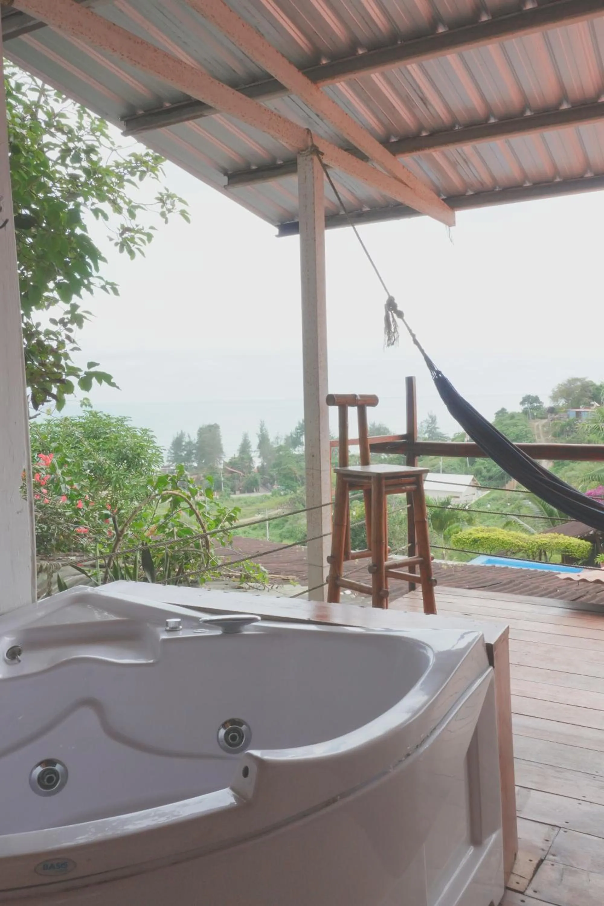 Day in Punta Hills Montanita