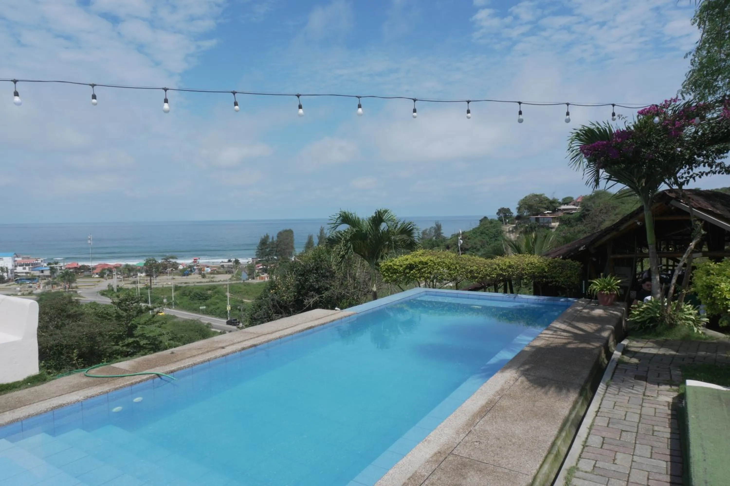 Sea view in Punta Hills Montanita