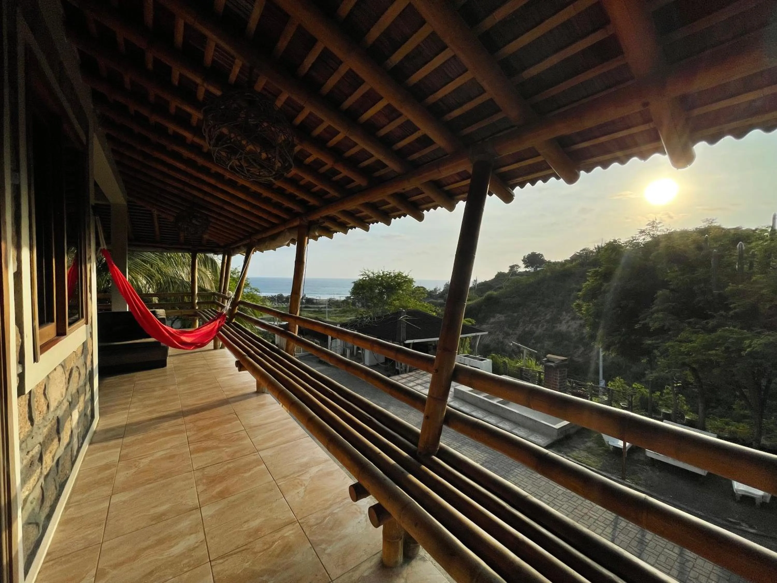 Day in Punta Hills Montanita