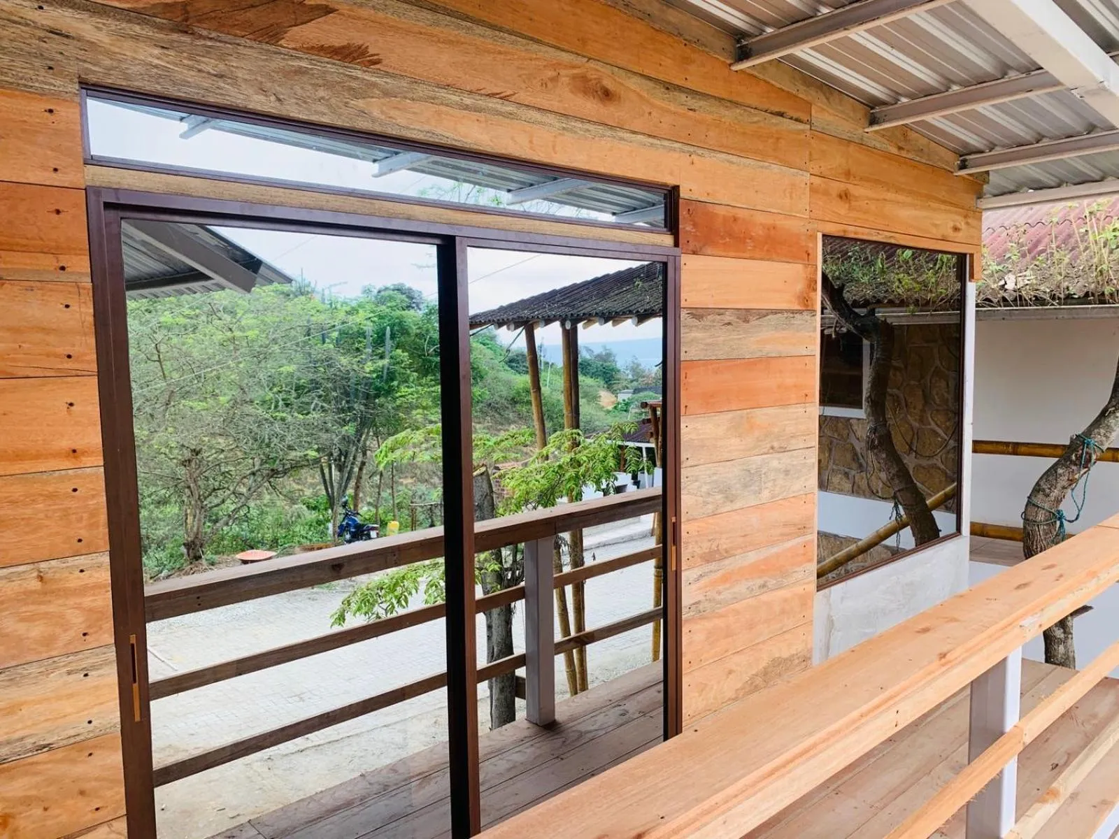 Day in Punta Hills Montanita