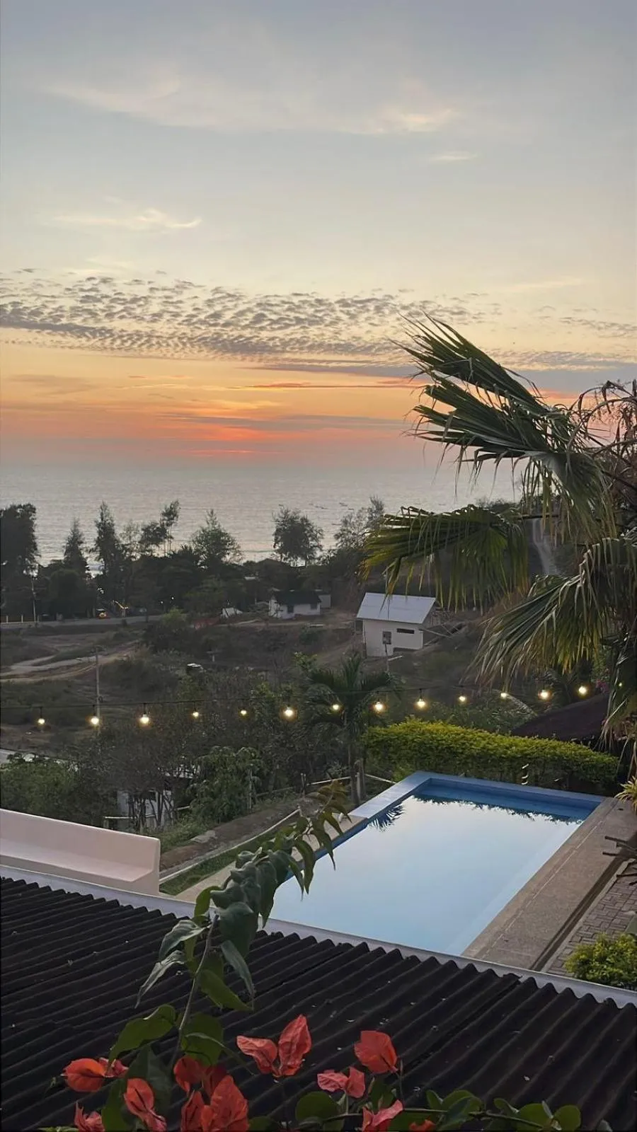 Day in Punta Hills Montanita