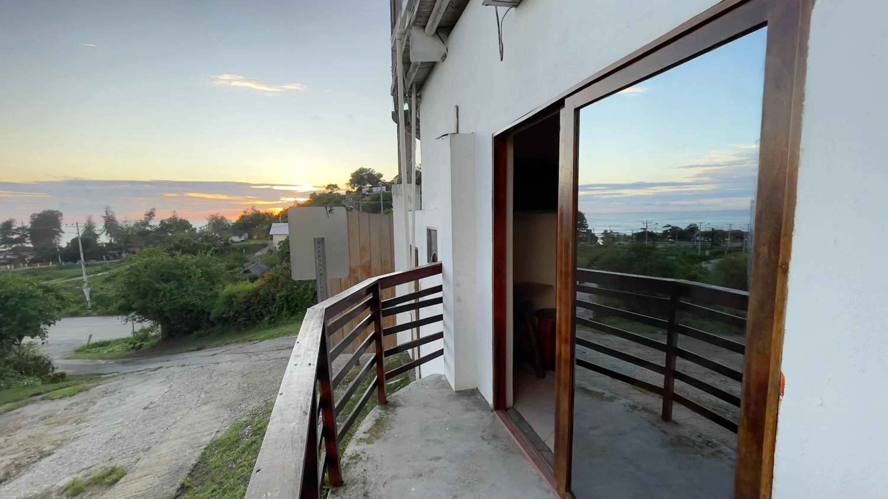 Day in Punta Hills Montanita