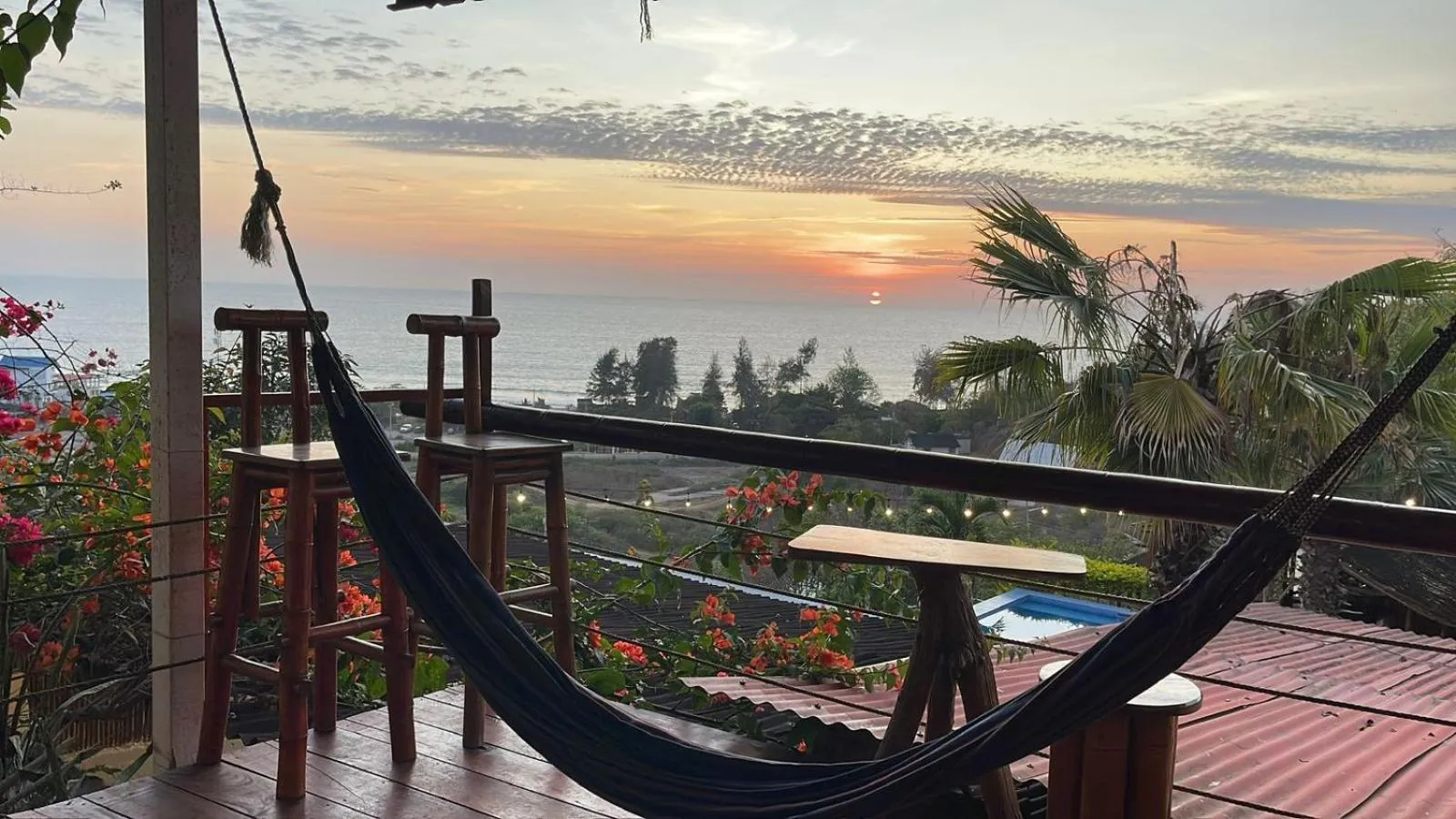 Day in Punta Hills Montanita