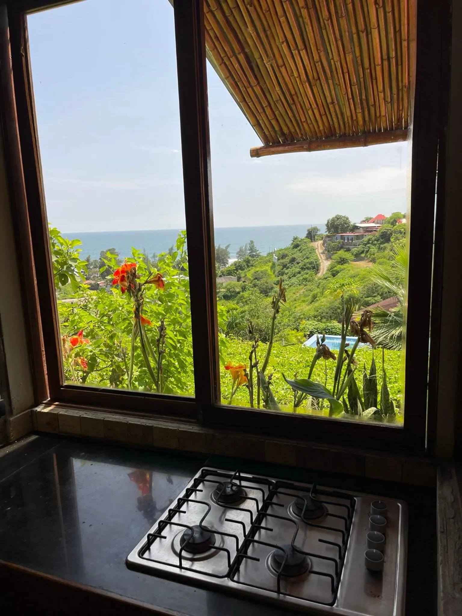 Day in Punta Hills Montanita