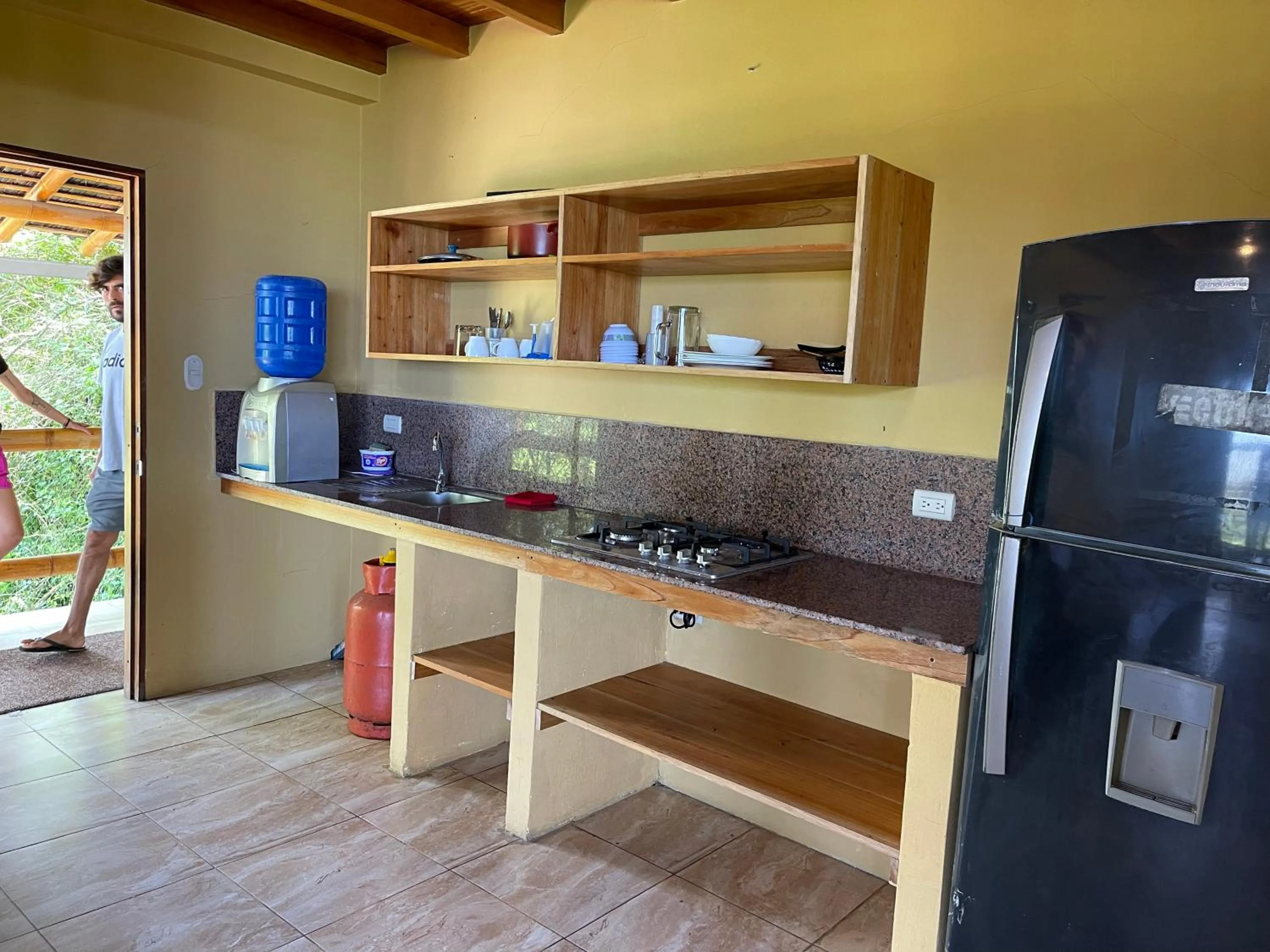 Coffee/tea facilities in Punta Hills Montanita