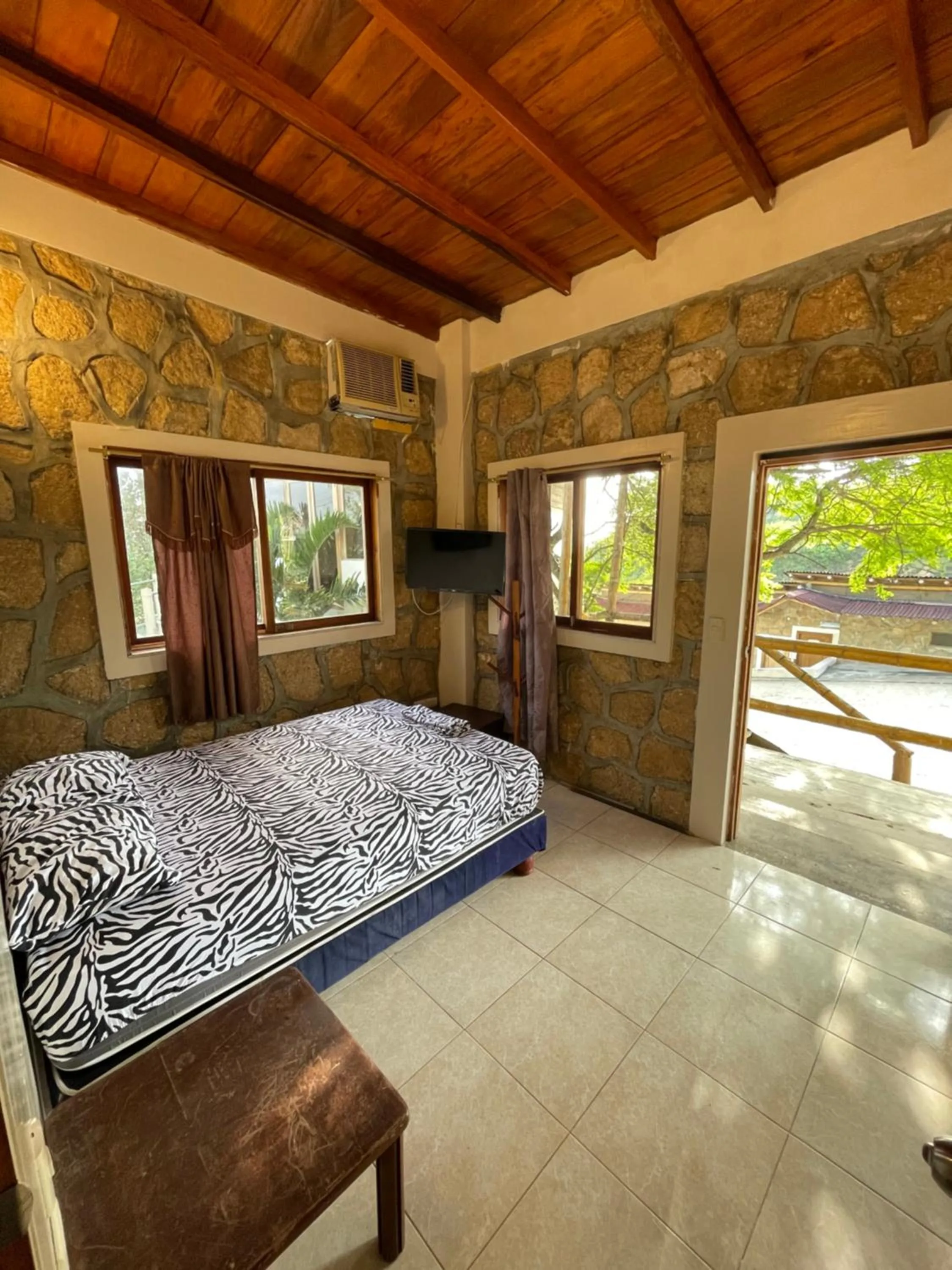 Bed in Punta Hills Montanita