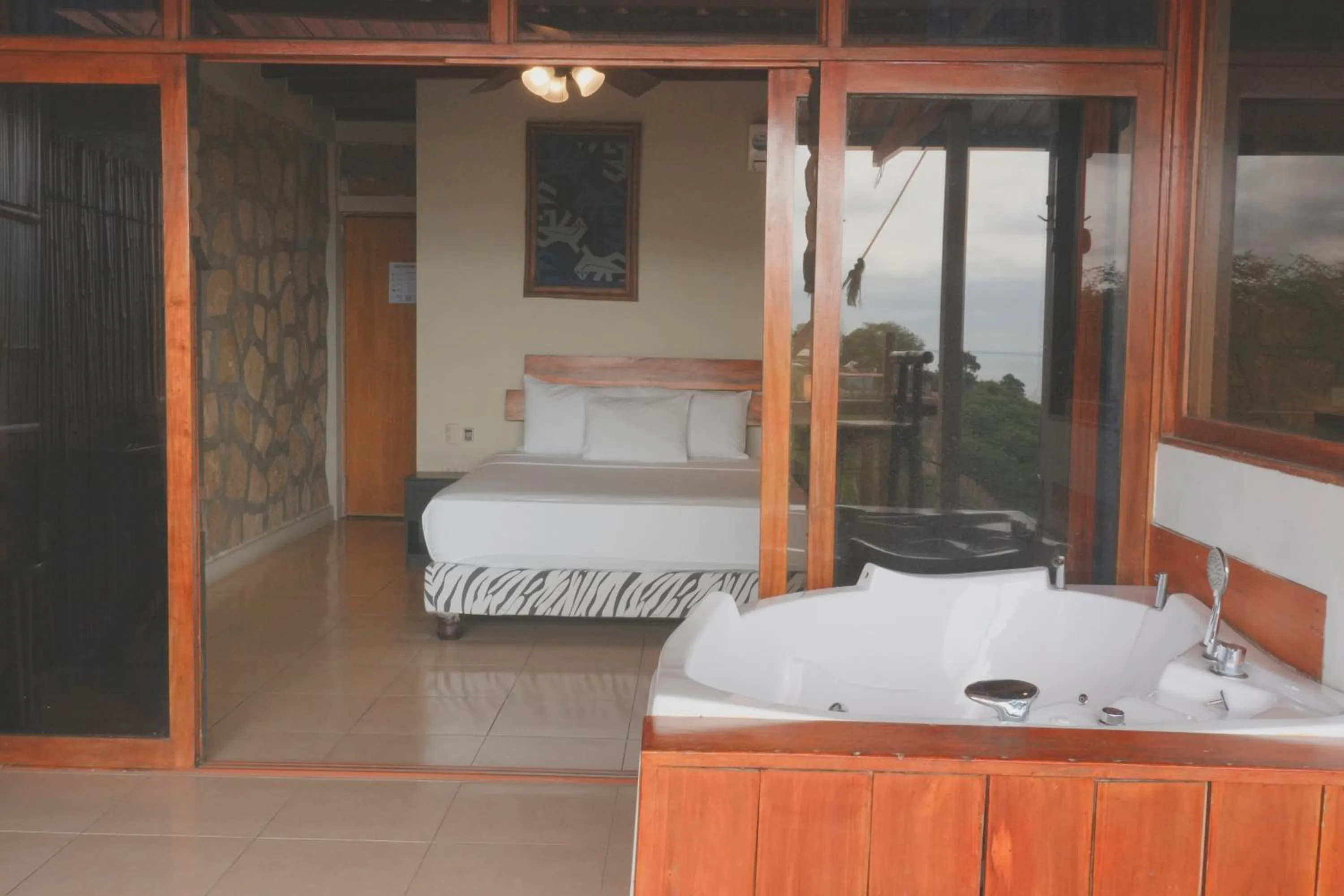 Bed in Punta Hills Montanita