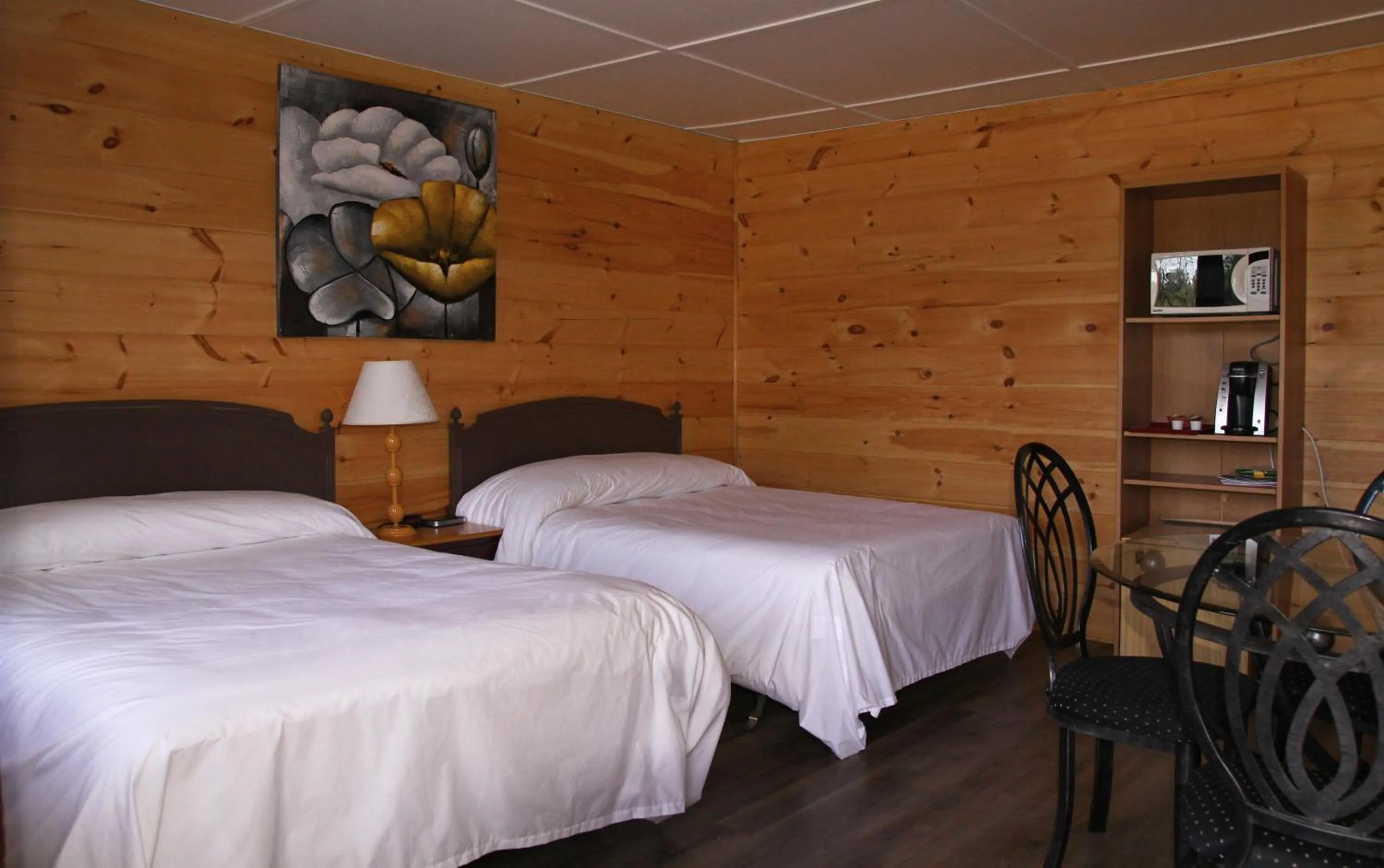 Photo of the whole room, Bed in Motel 149