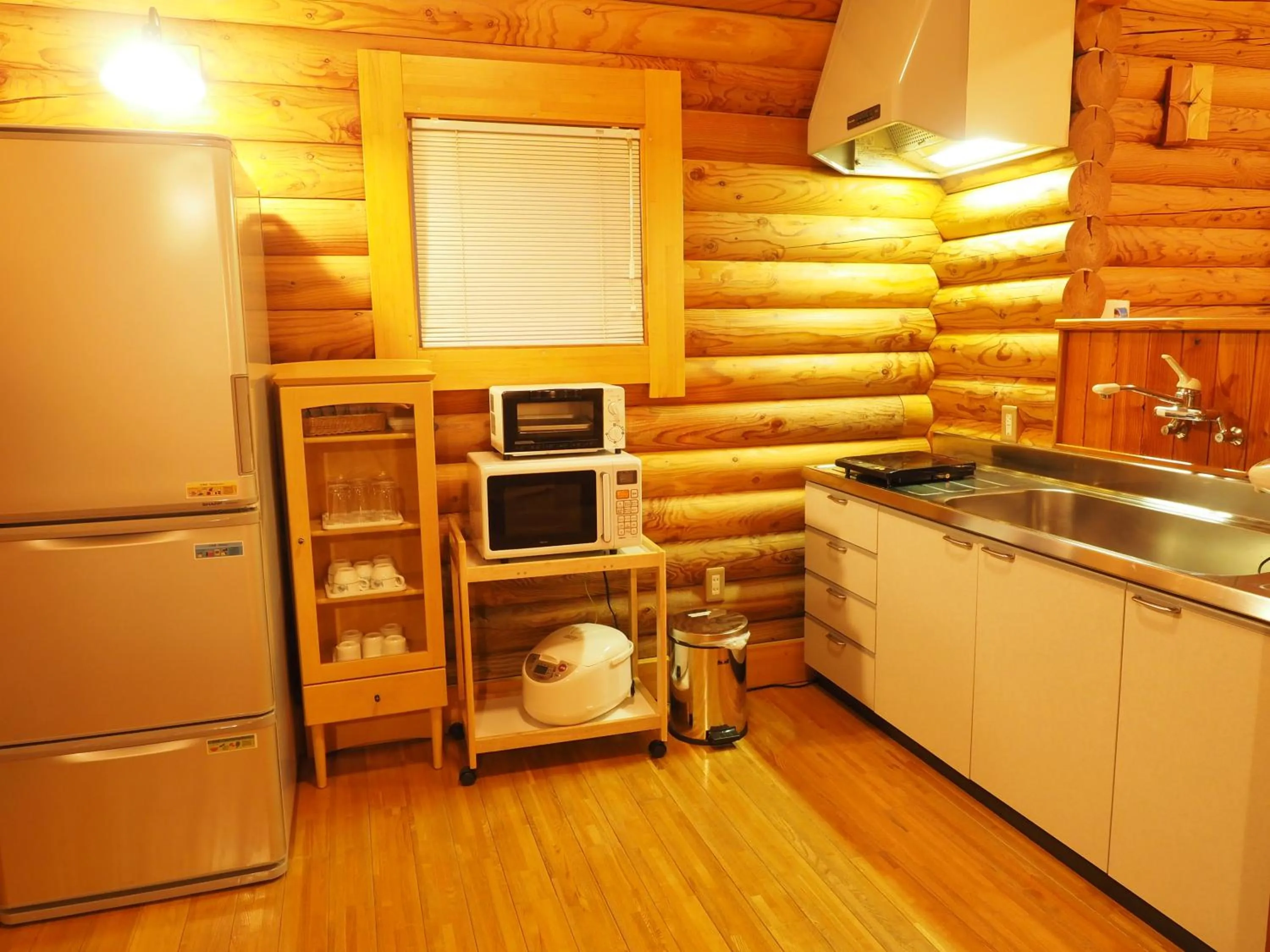 Other in Log Hotel Larch Lake Kanayama