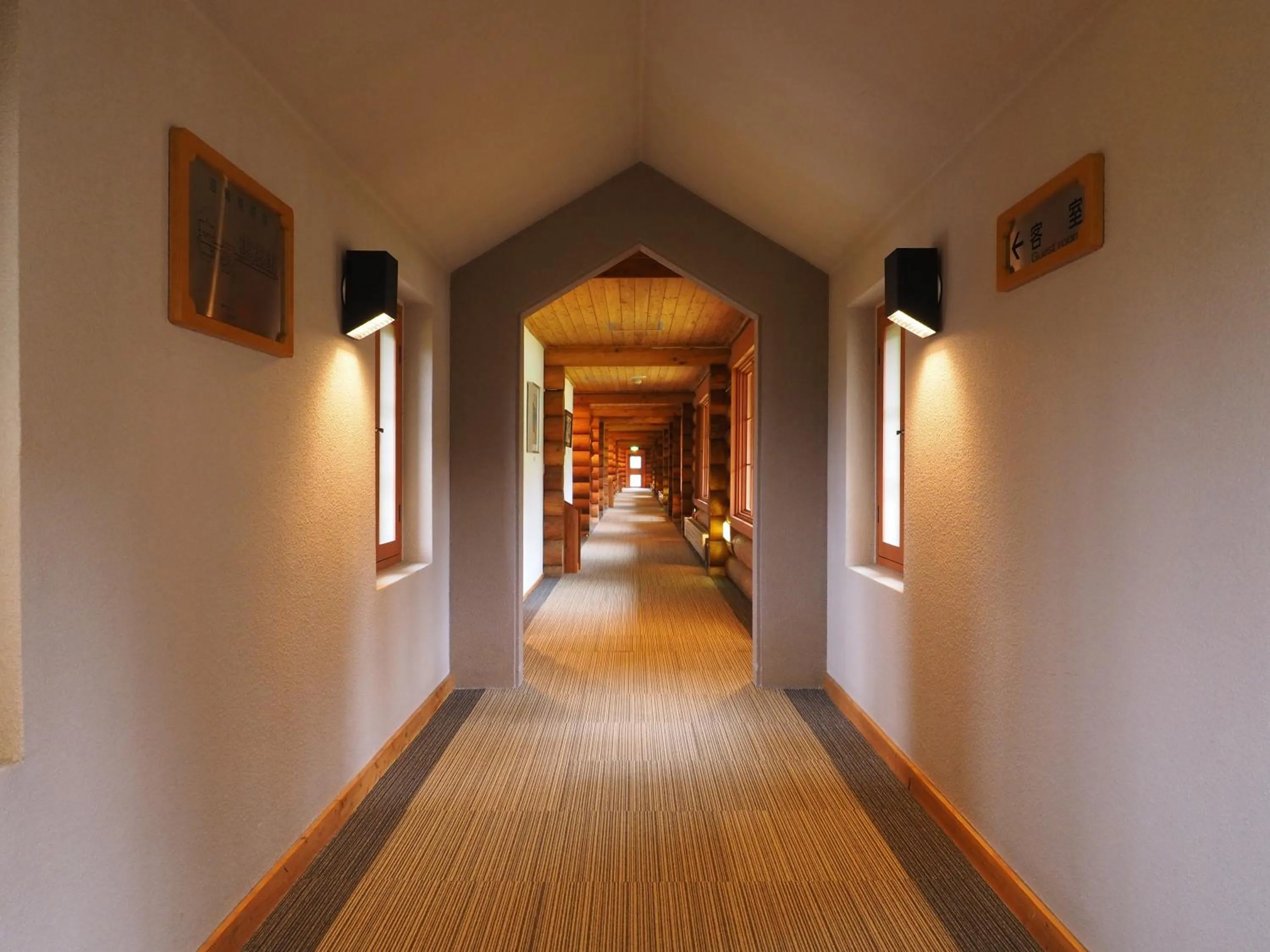 Other in Log Hotel Larch Lake Kanayama