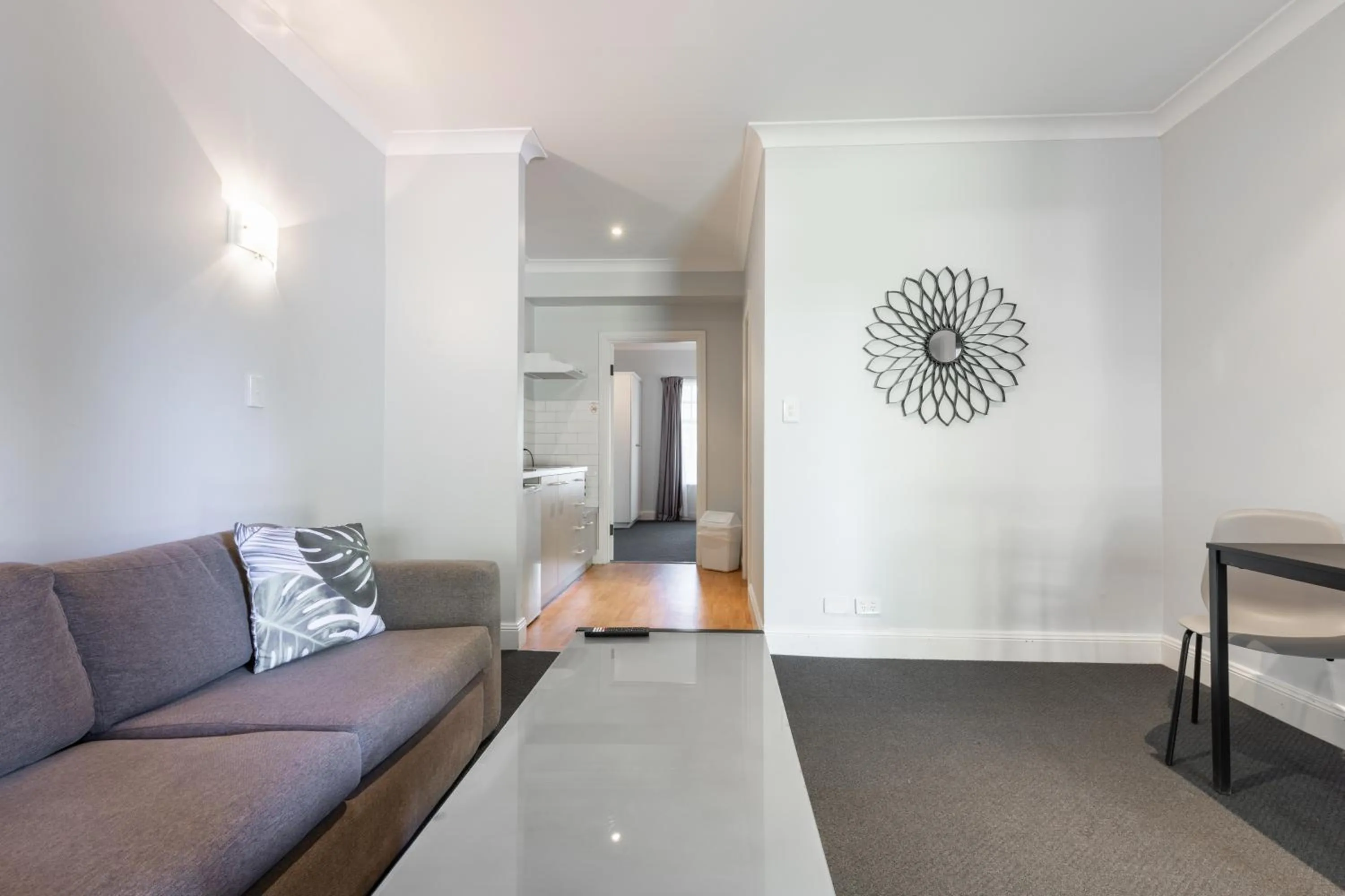 Kitchen or kitchenette in St Francis Winery