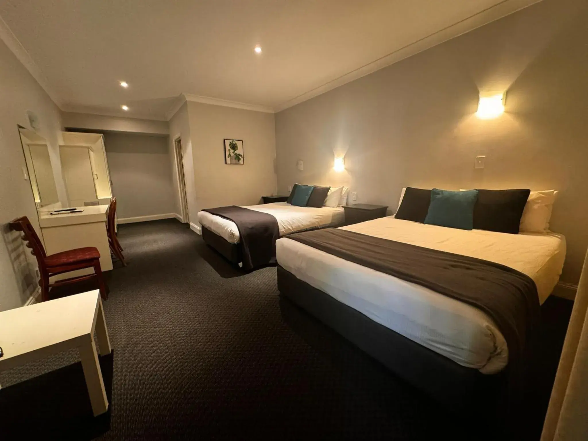 Standard Twin Room in St Francis Winery Standard Twin Room in St Francis Winery