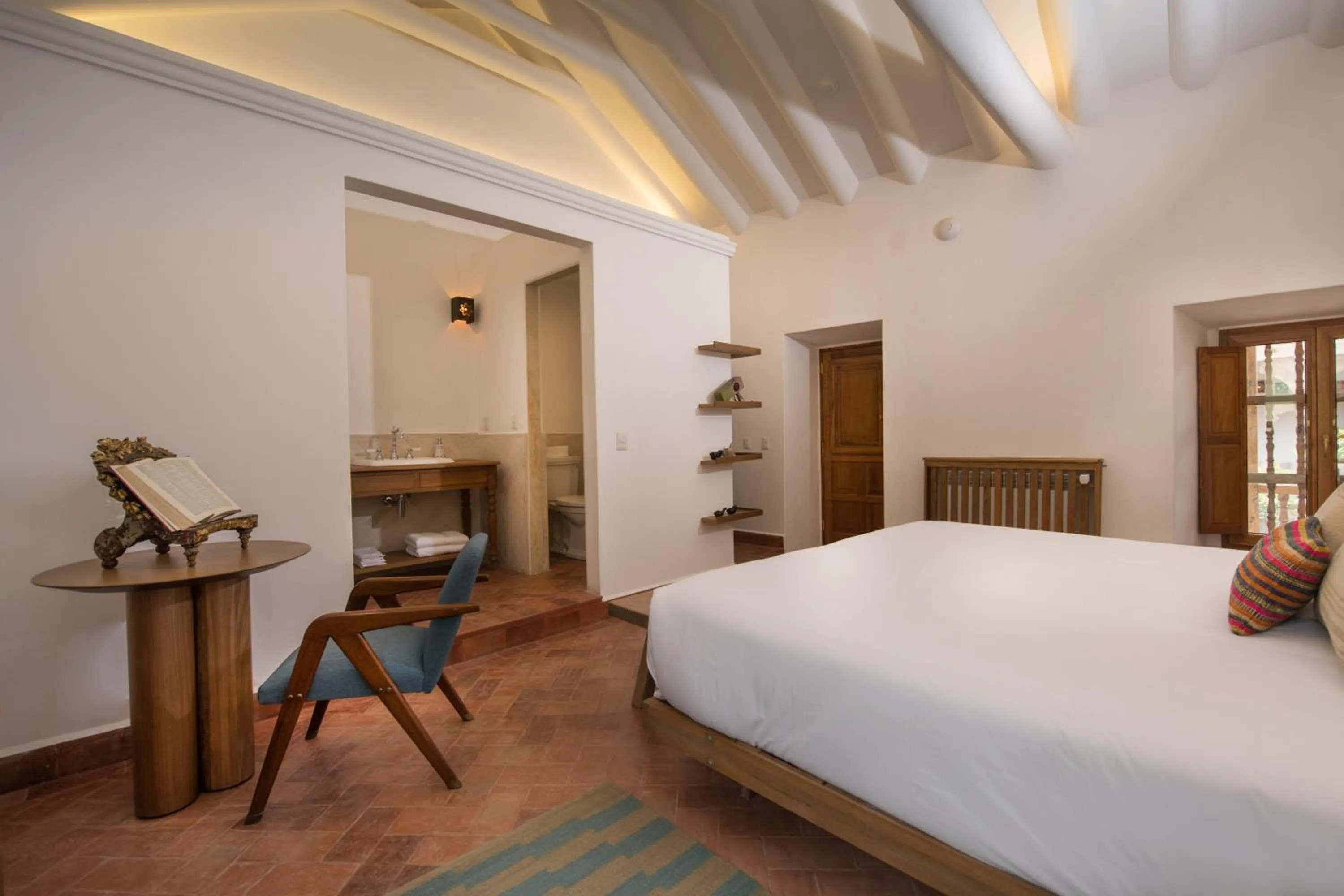 Bed in Casa Clara by Ananay Hotels