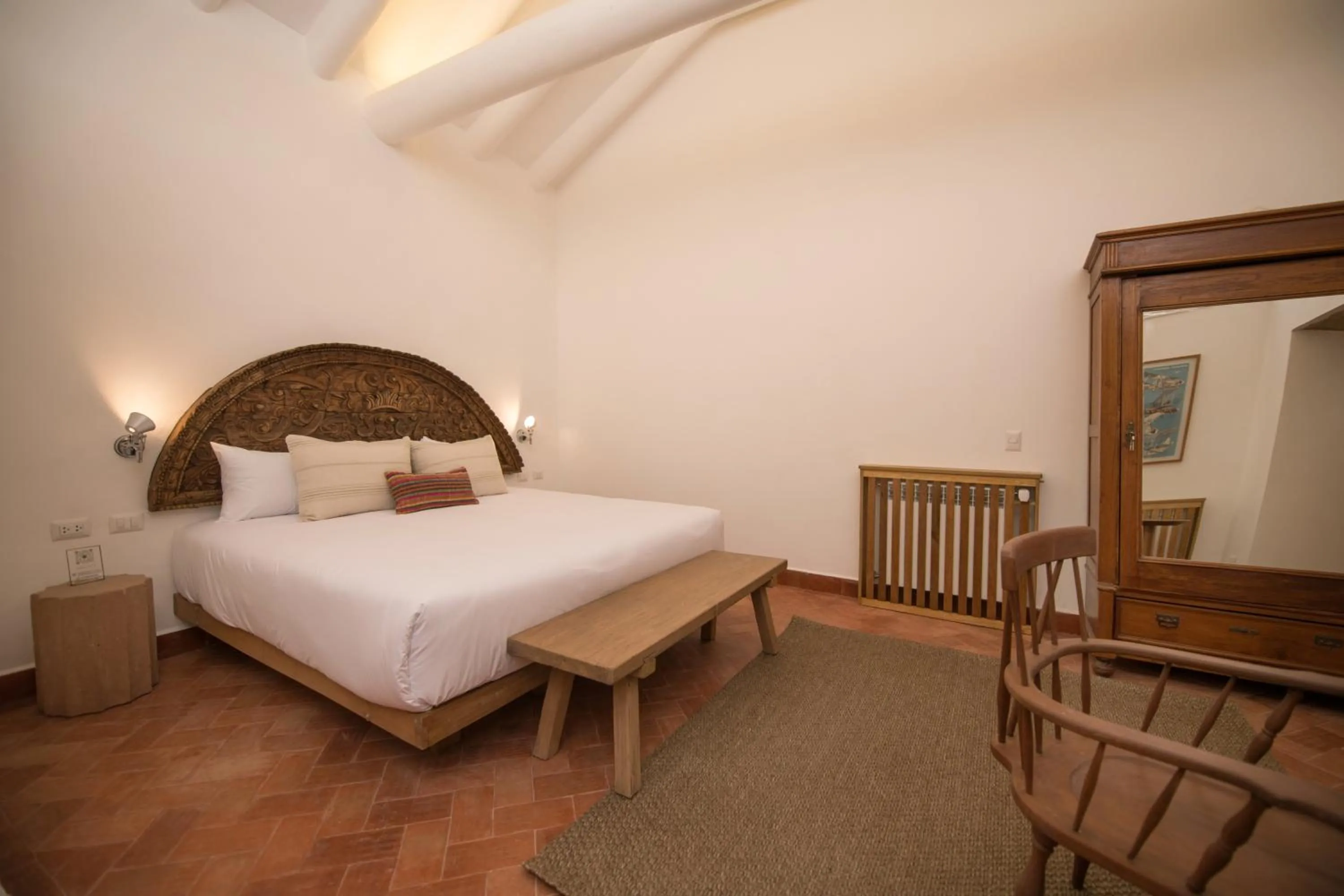 Bed in Casa Clara by Ananay Hotels