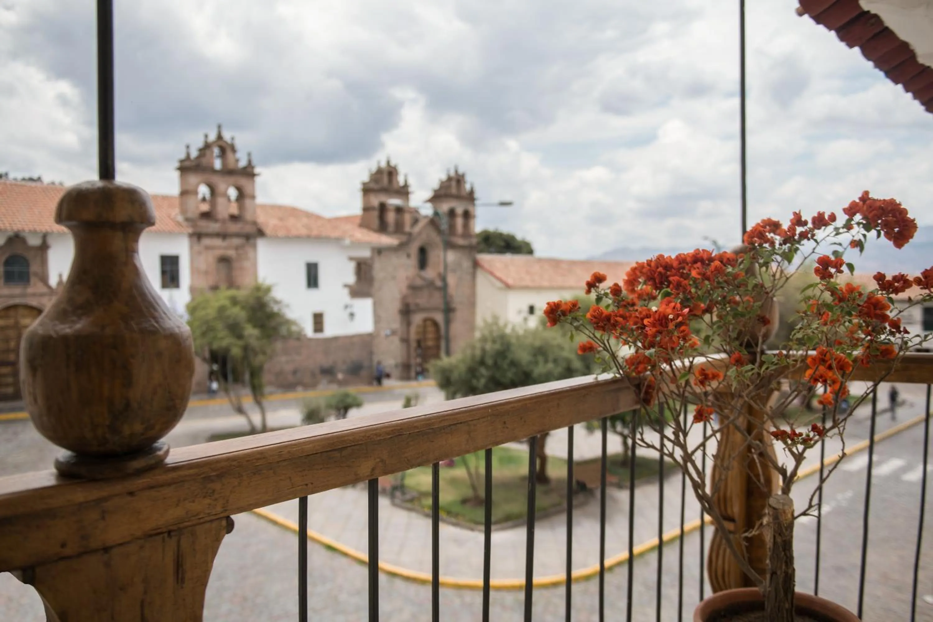 Balcony/Terrace in Casa Clara by Ananay Hotels