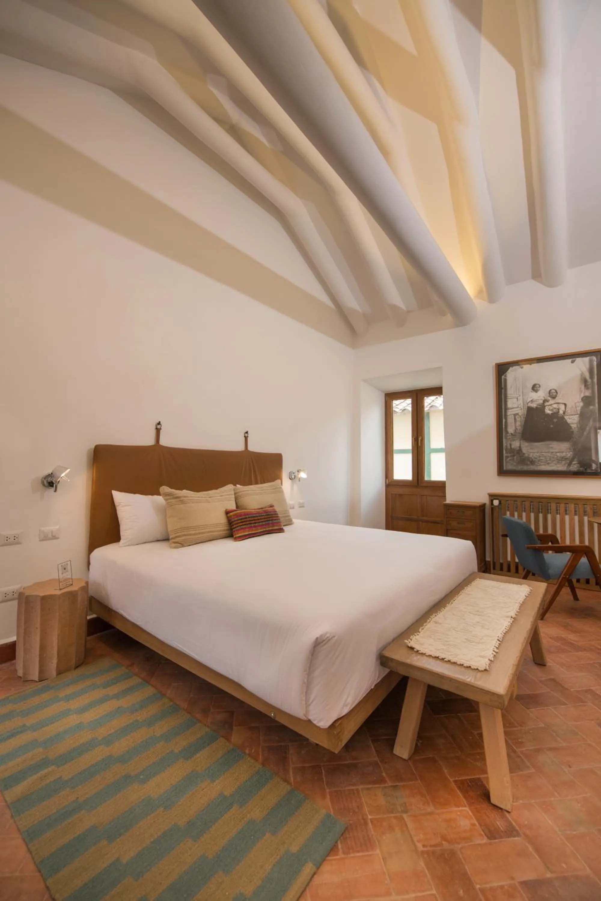 Bed in Casa Clara by Ananay Hotels