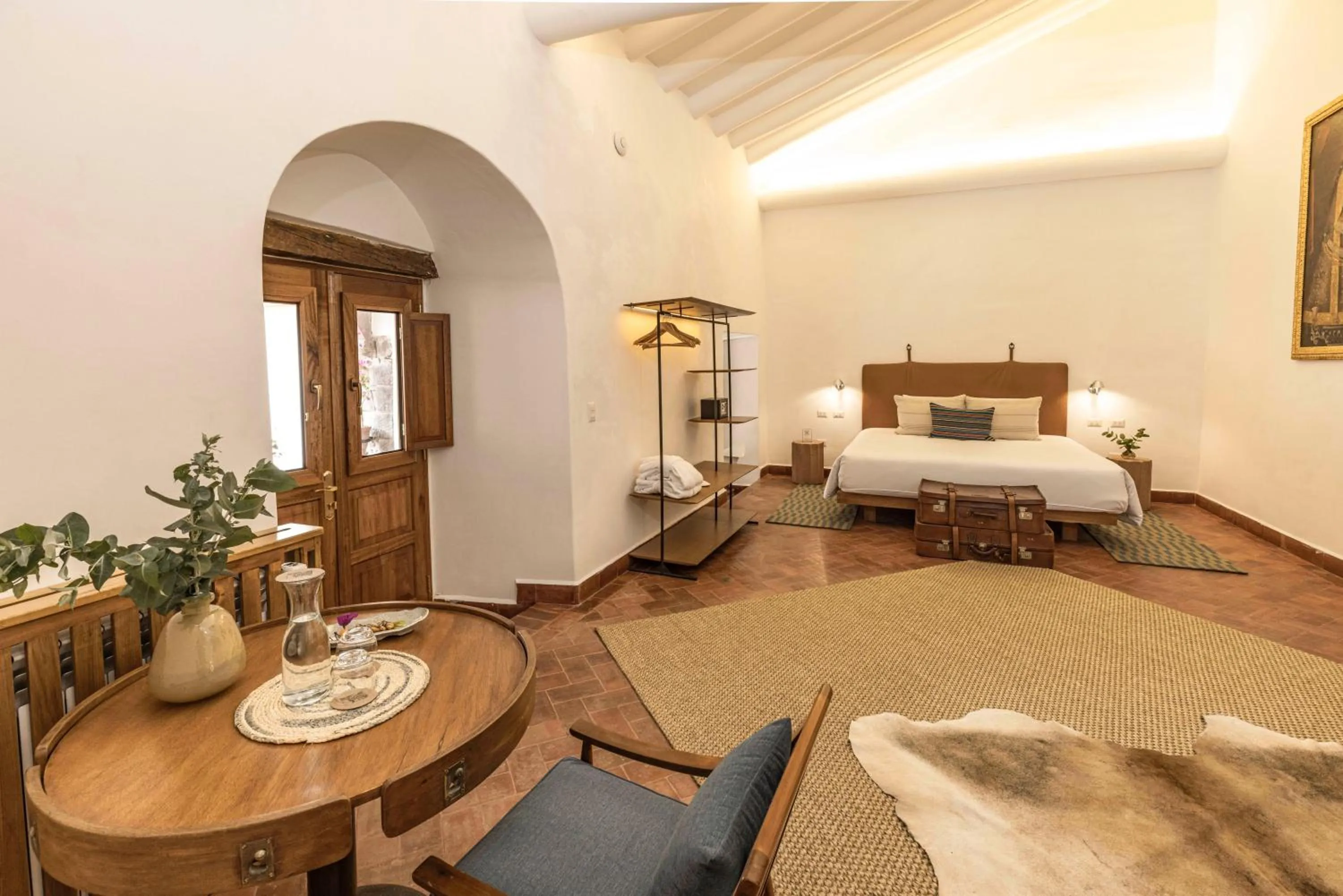 Photo of the whole room, Bed in Casa Clara by Ananay Hotels