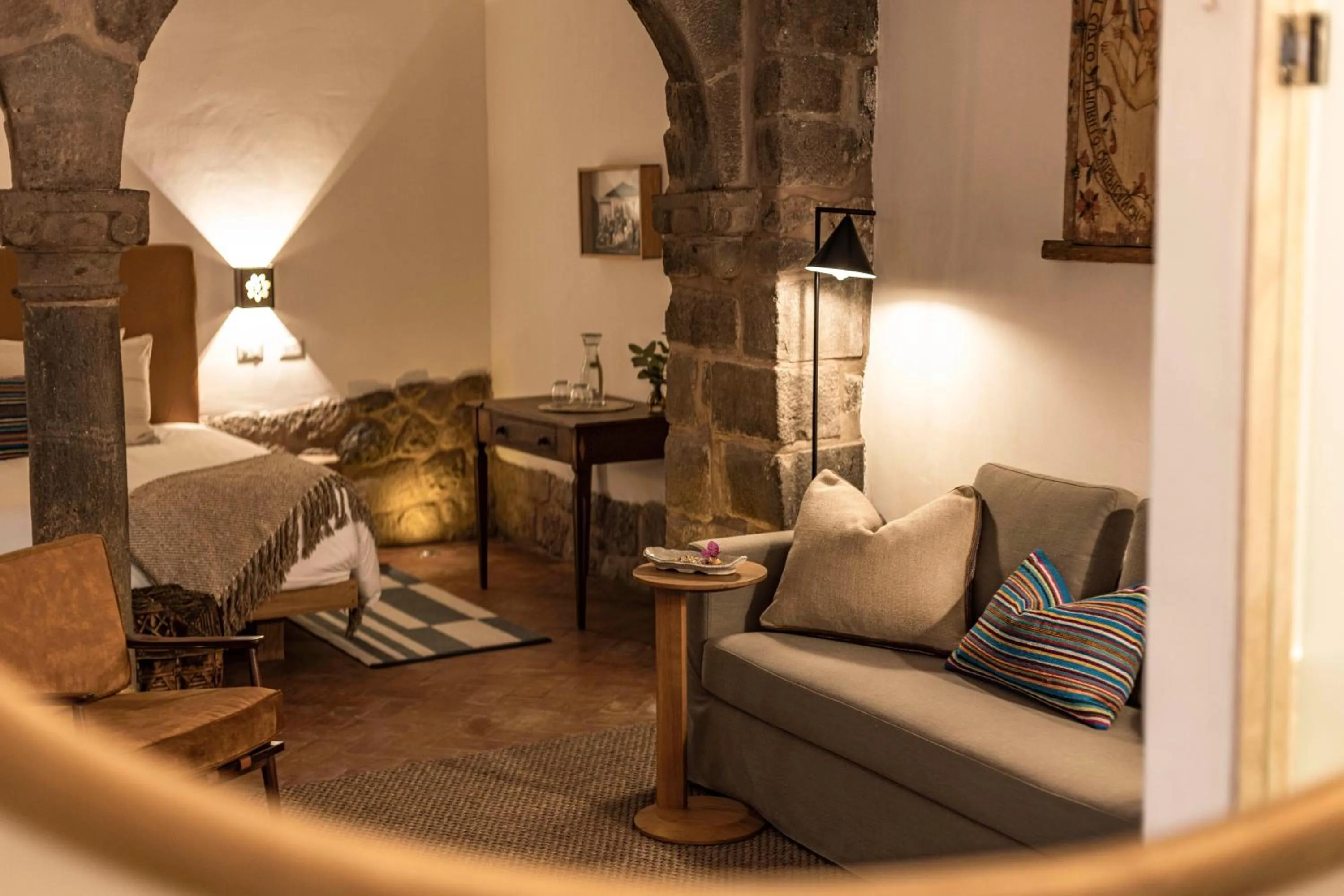 furniture in Casa Clara by Ananay Hotels