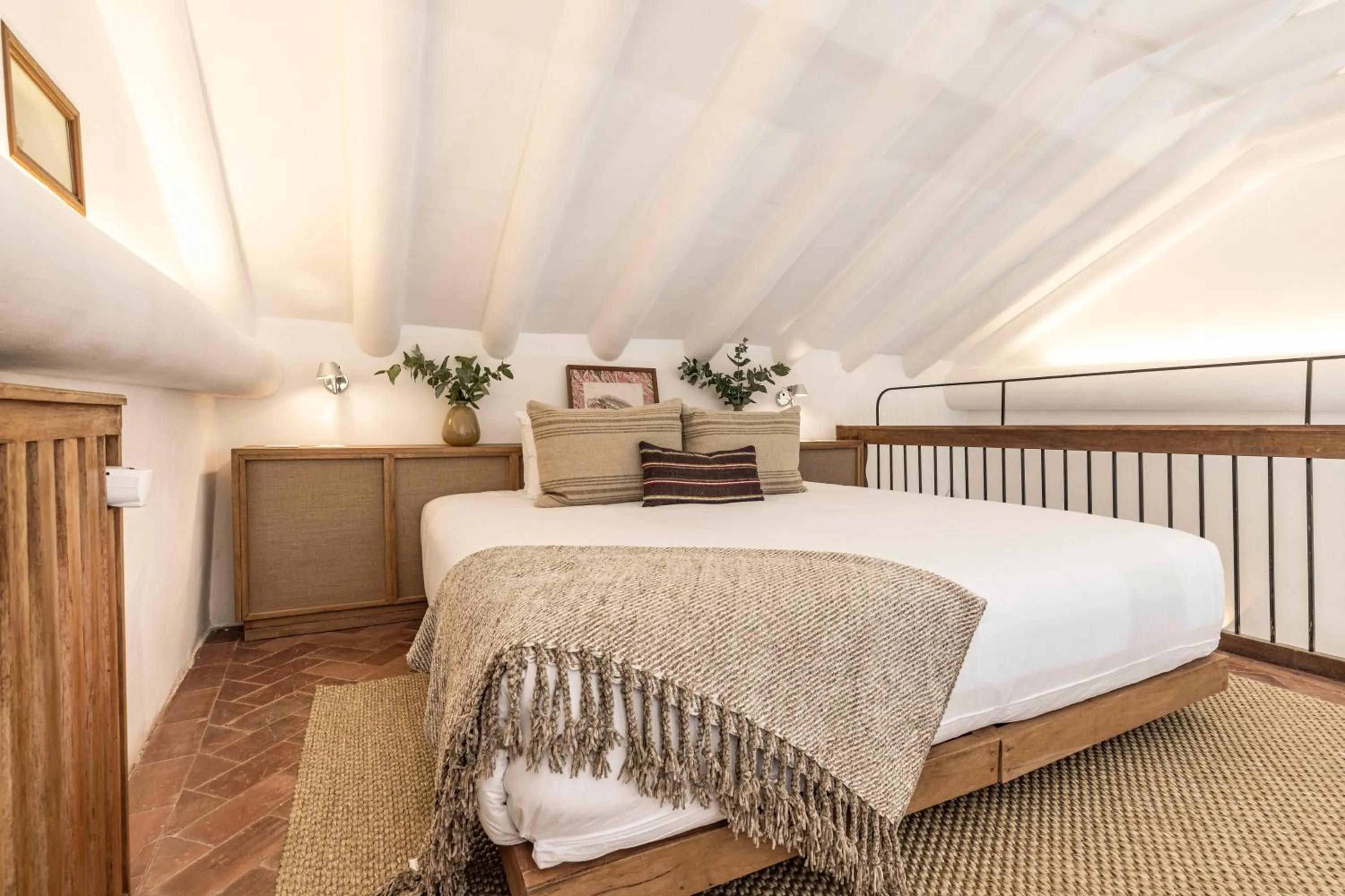 Bed in Casa Clara by Ananay Hotels