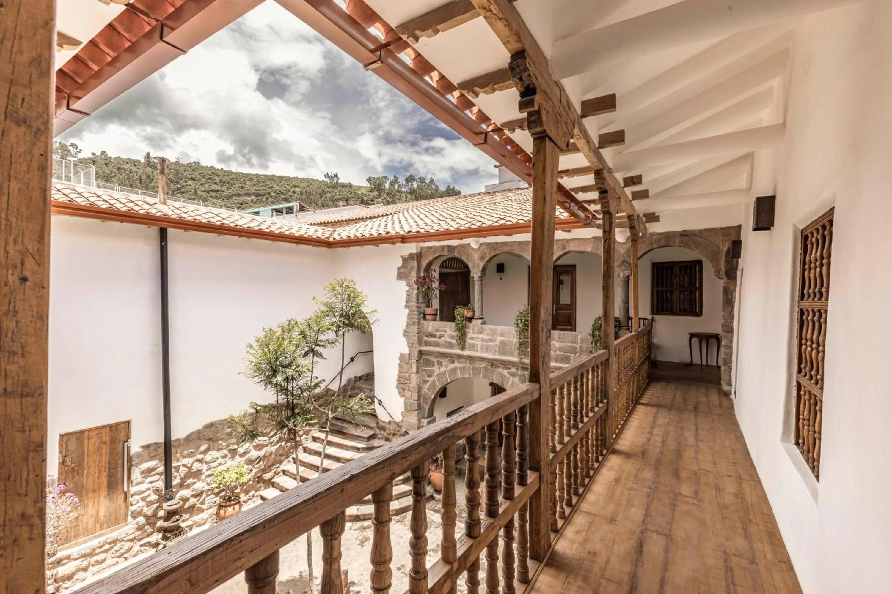 Balcony/Terrace in Casa Clara by Ananay Hotels