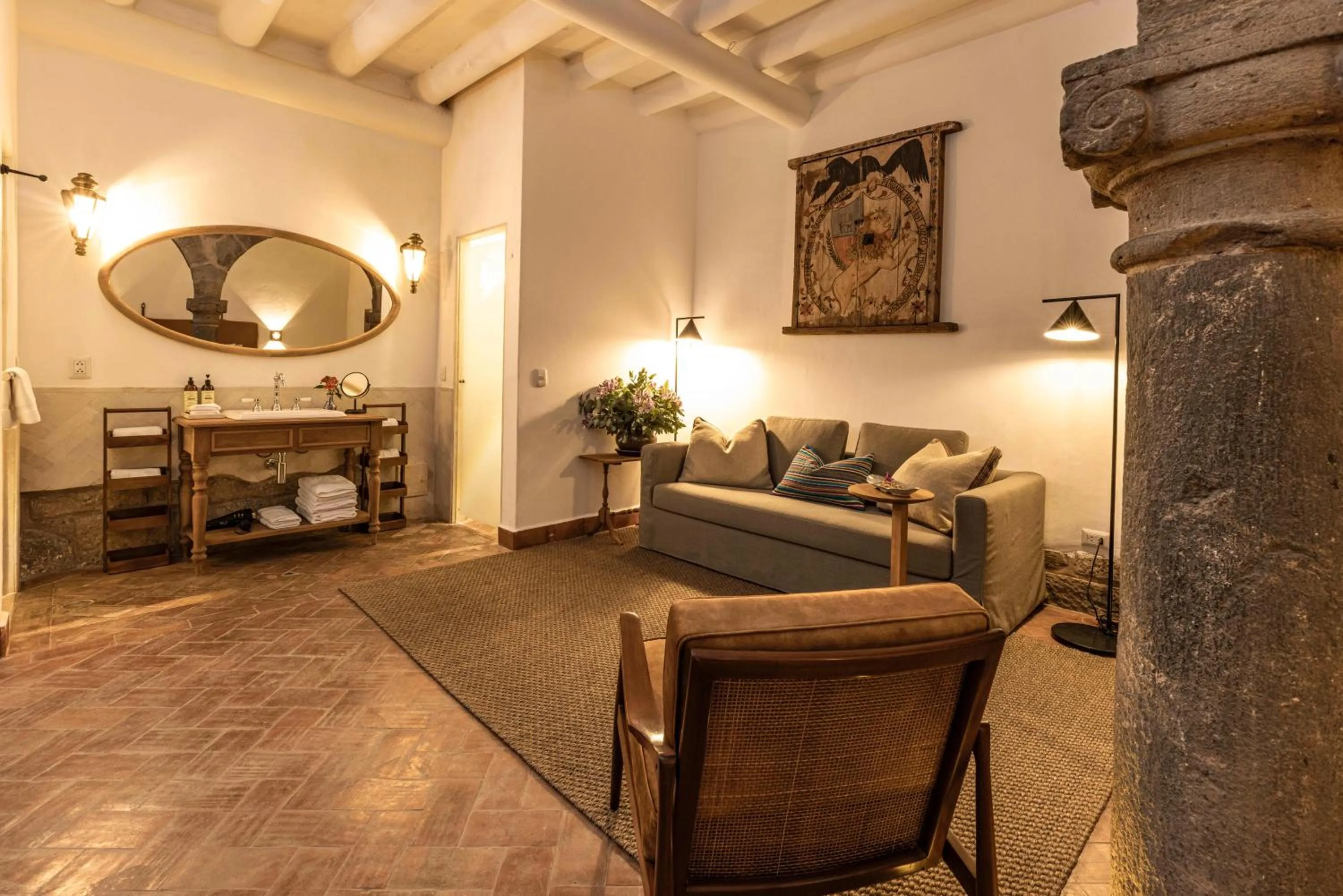 Photo of the whole room in Casa Clara by Ananay Hotels