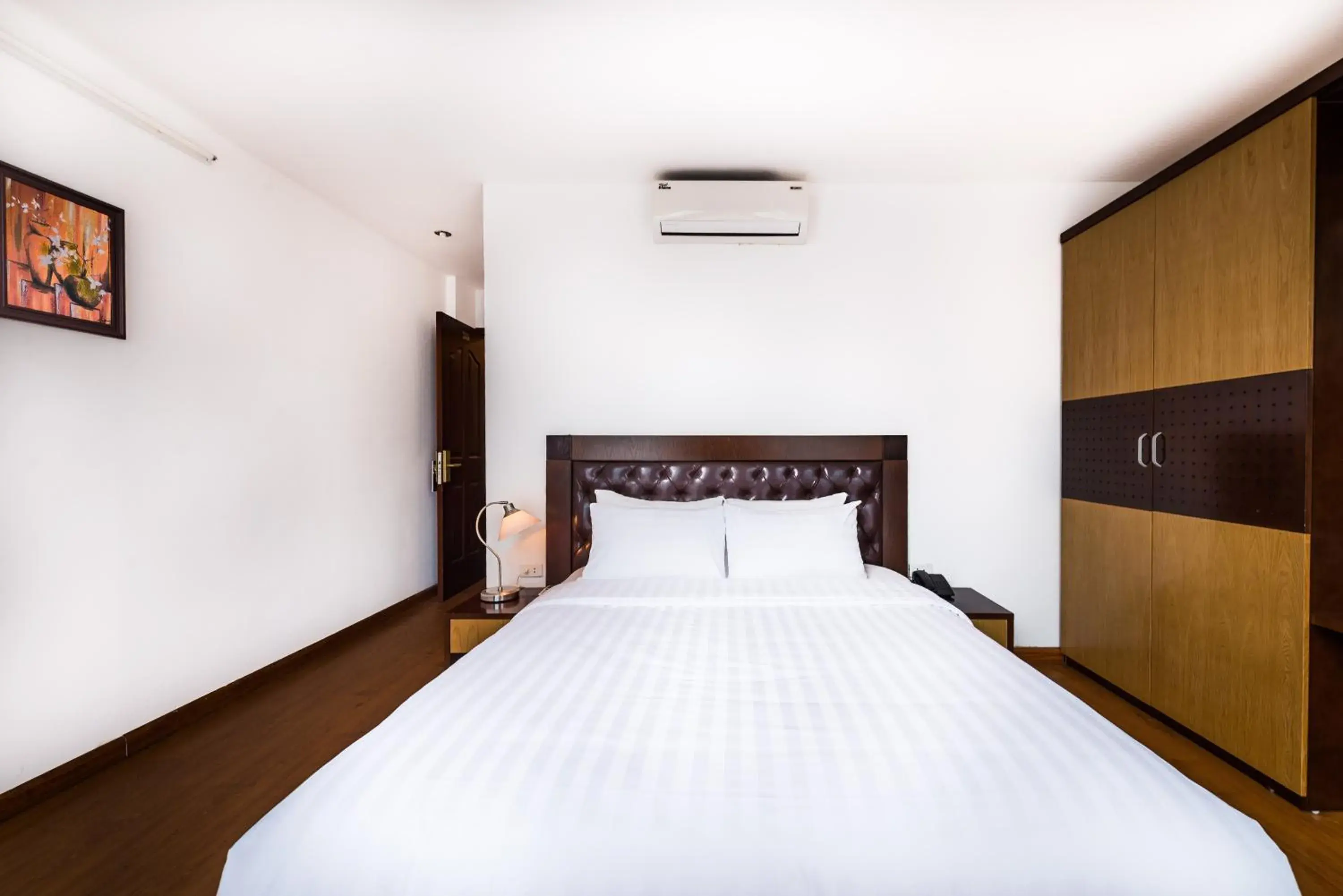 Deluxe Double Room in Tu Sakura Hotel Deluxe Double Room in Tu Sakura Hotel