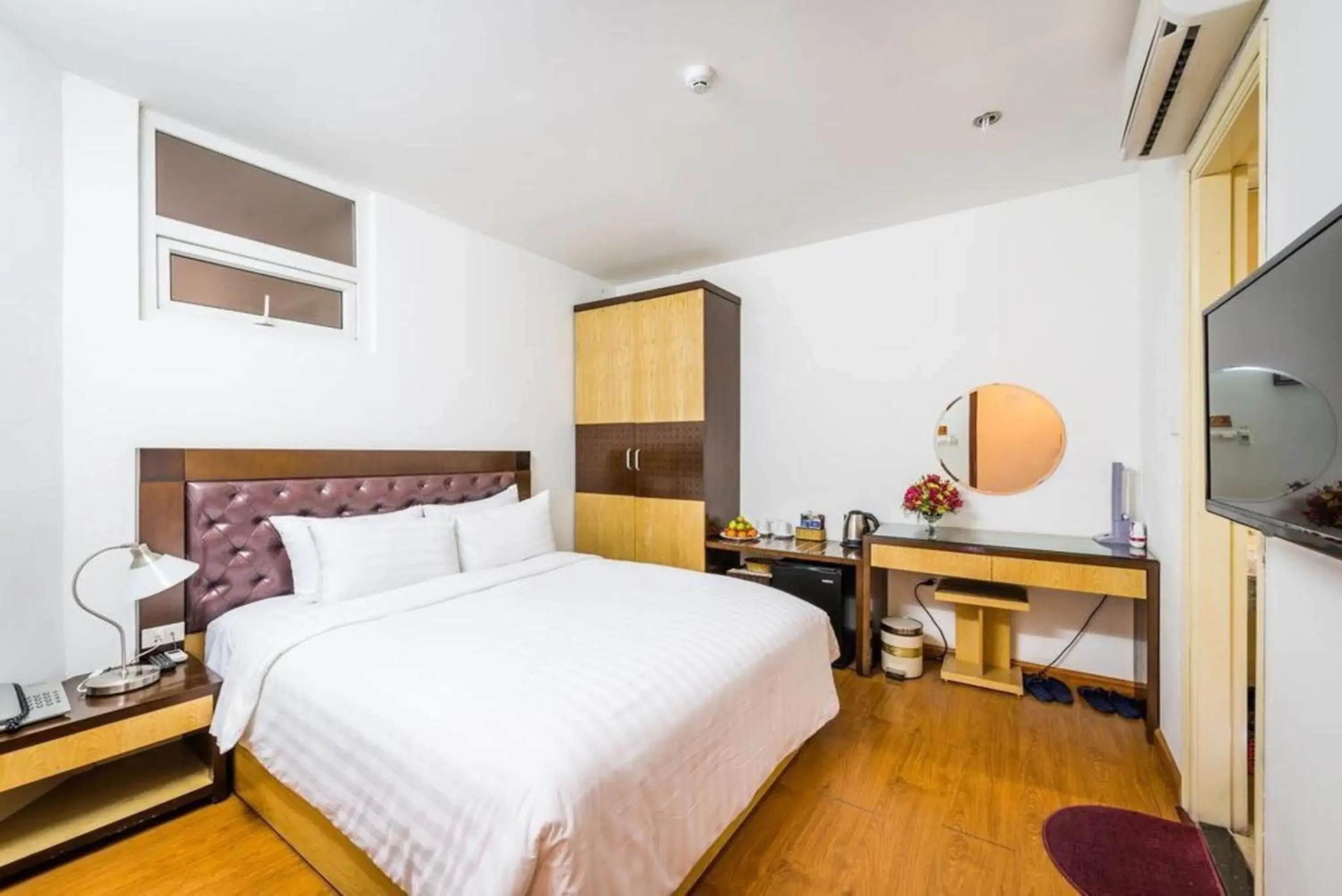 Superior Double Room in Tu Sakura Hotel Superior Double Room in Tu Sakura Hotel