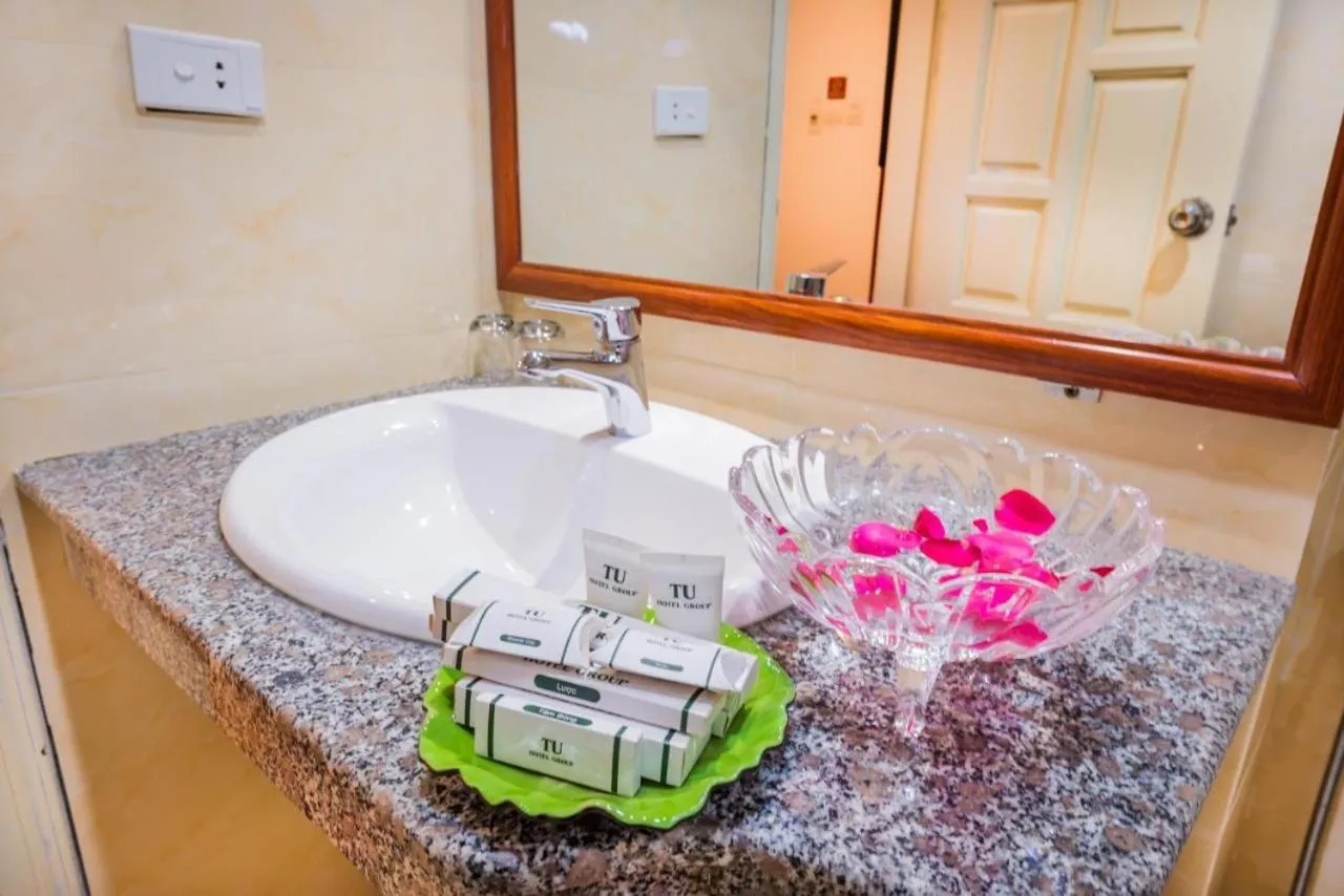 Bathroom in Tu Sakura Hotel