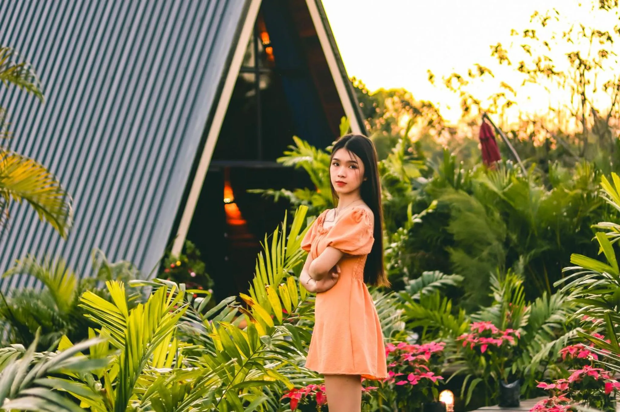 Nakara Villas & Glamping Udon Thani