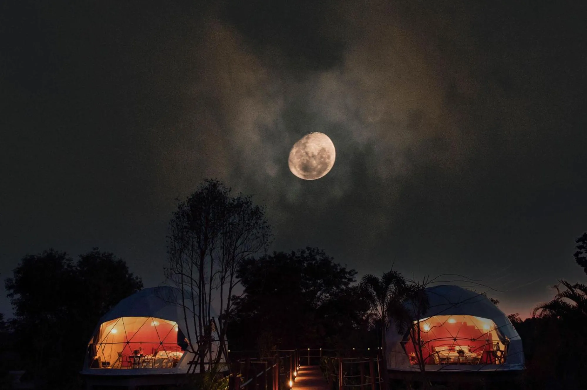 Nakara Villas & Glamping Udon Thani