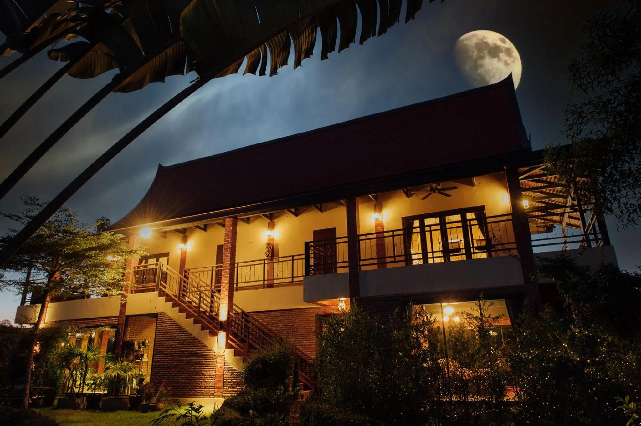 Nakara Villas & Glamping Udon Thani