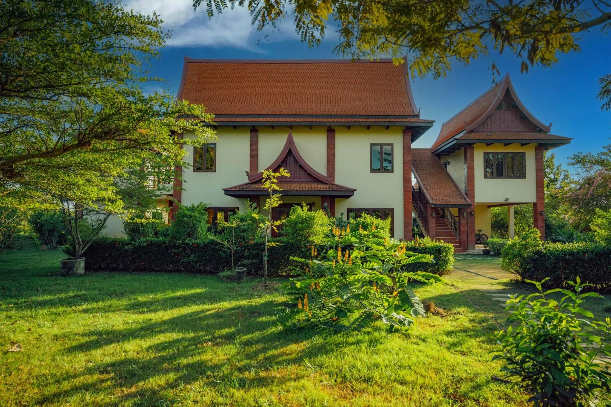 Nakara Villas & Glamping Udon Thani