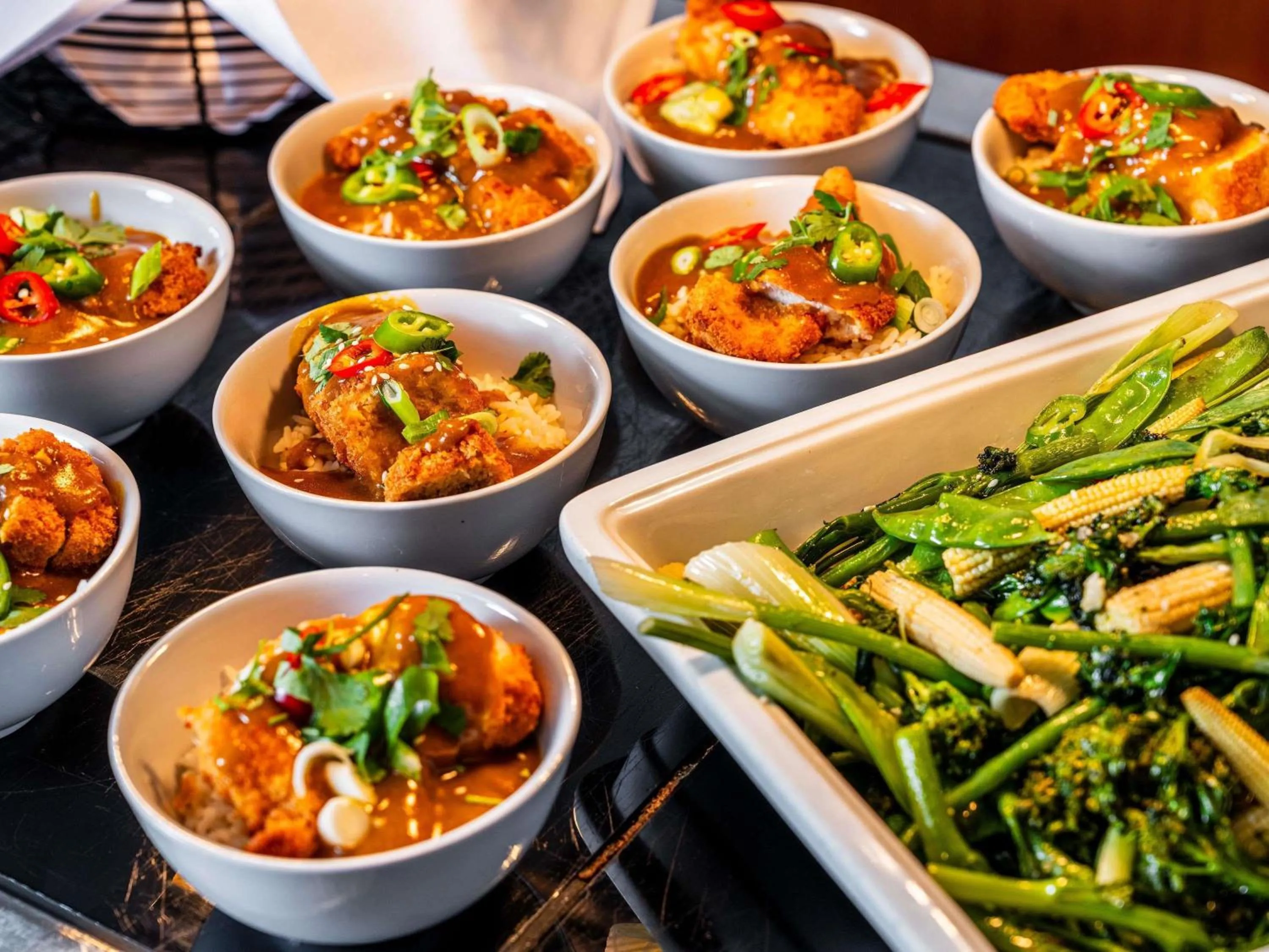 Meeting/conference room in Mercure Daventry Court Hotel