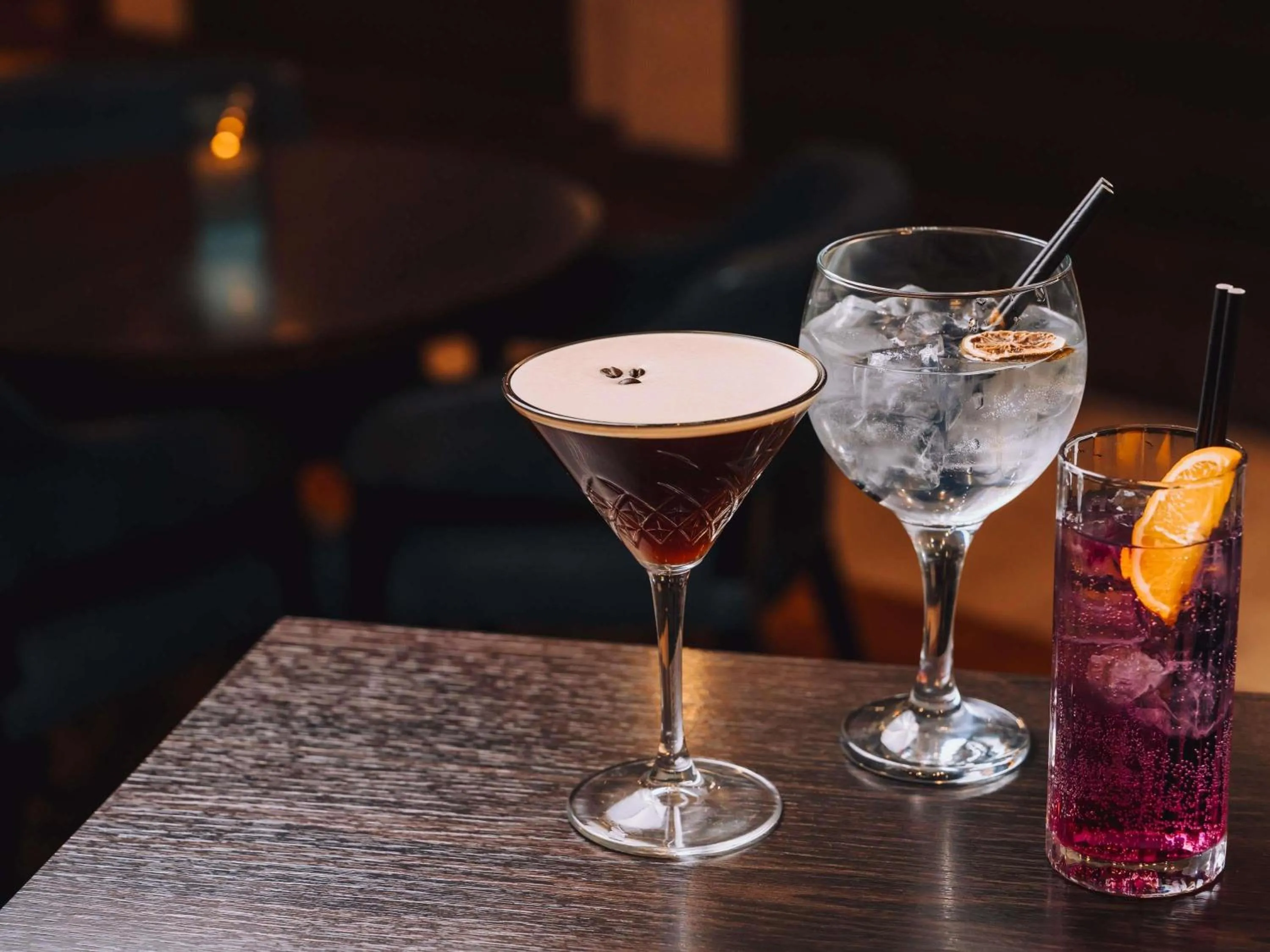 Lounge or bar in Mercure Daventry Court Hotel