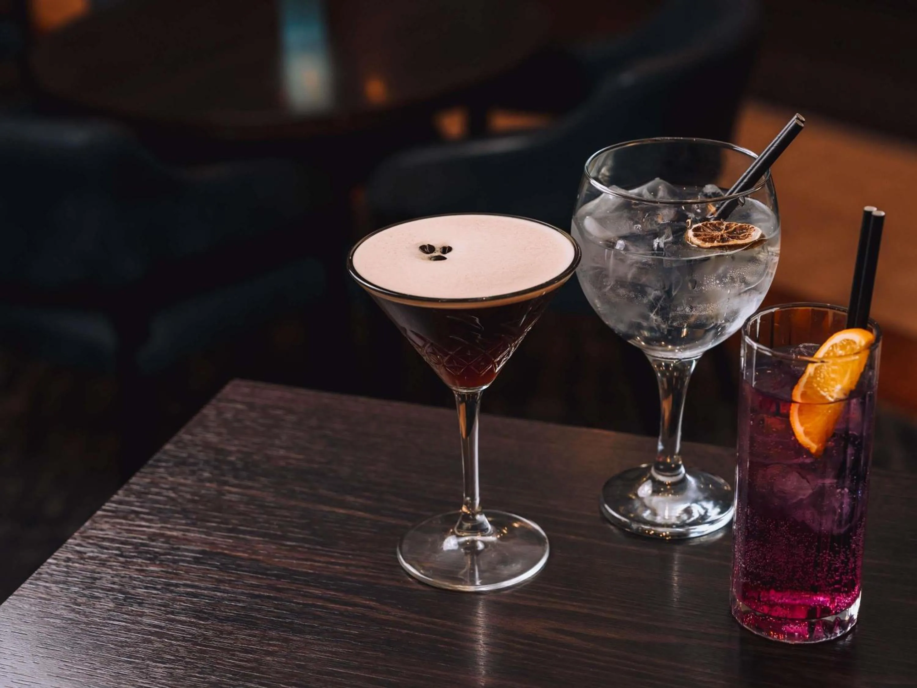 Lounge or bar in Mercure Daventry Court Hotel