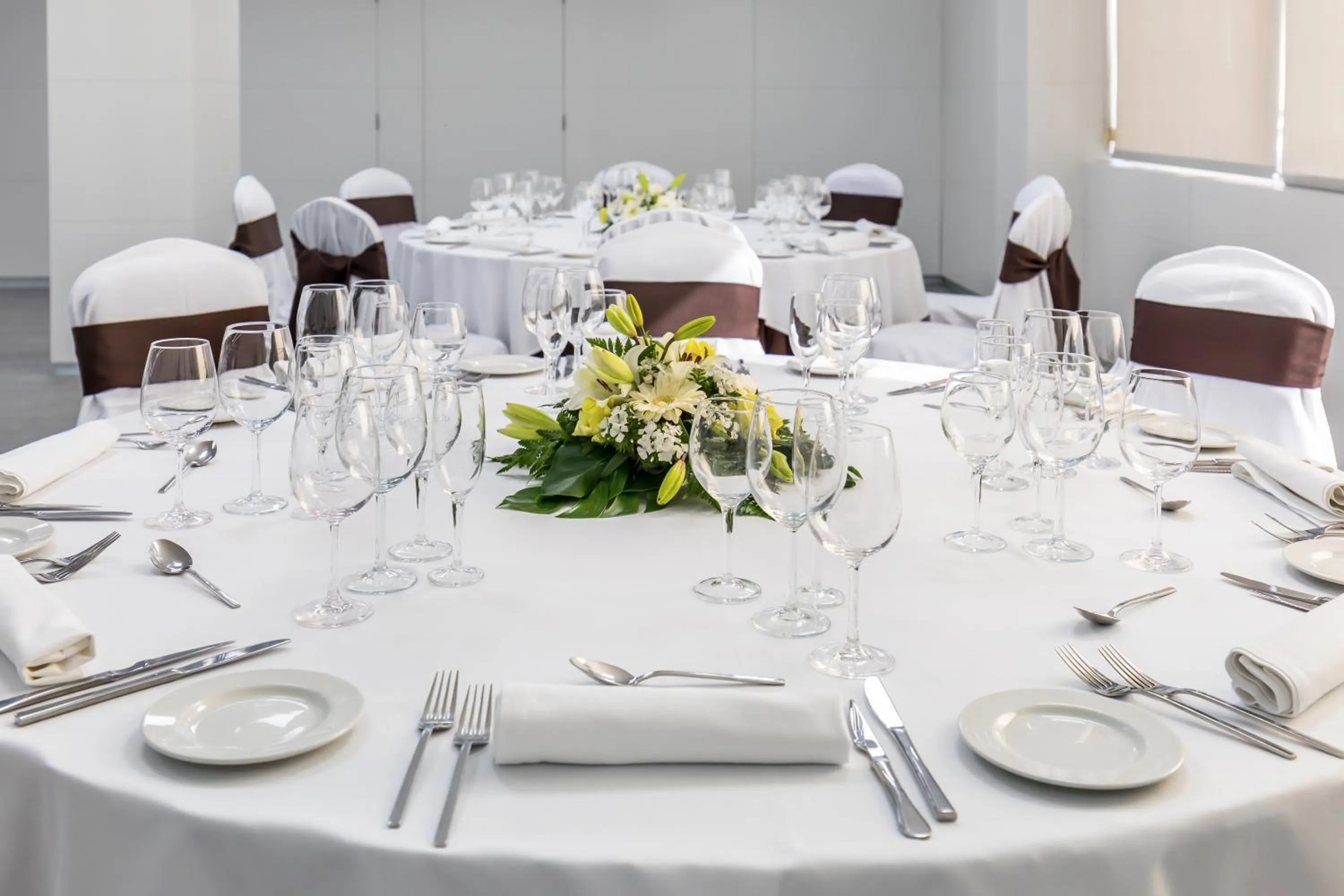 Meeting/conference room in Barceló Santa Cruz Contemporáneo