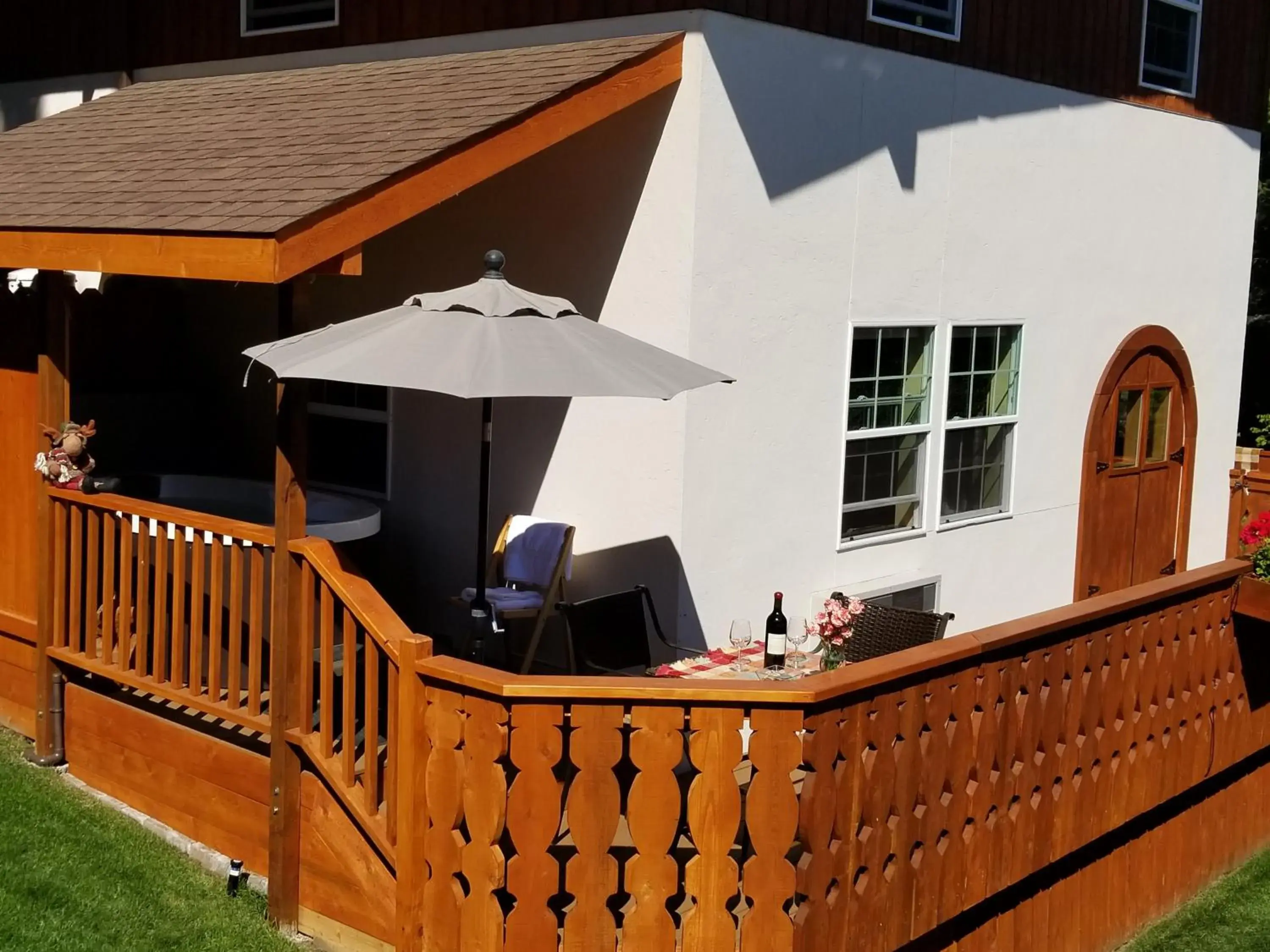 King Room with Spa Bath - single occupancy in Haus Hanika King Room with Spa Bath - single occupancy in Haus Hanika