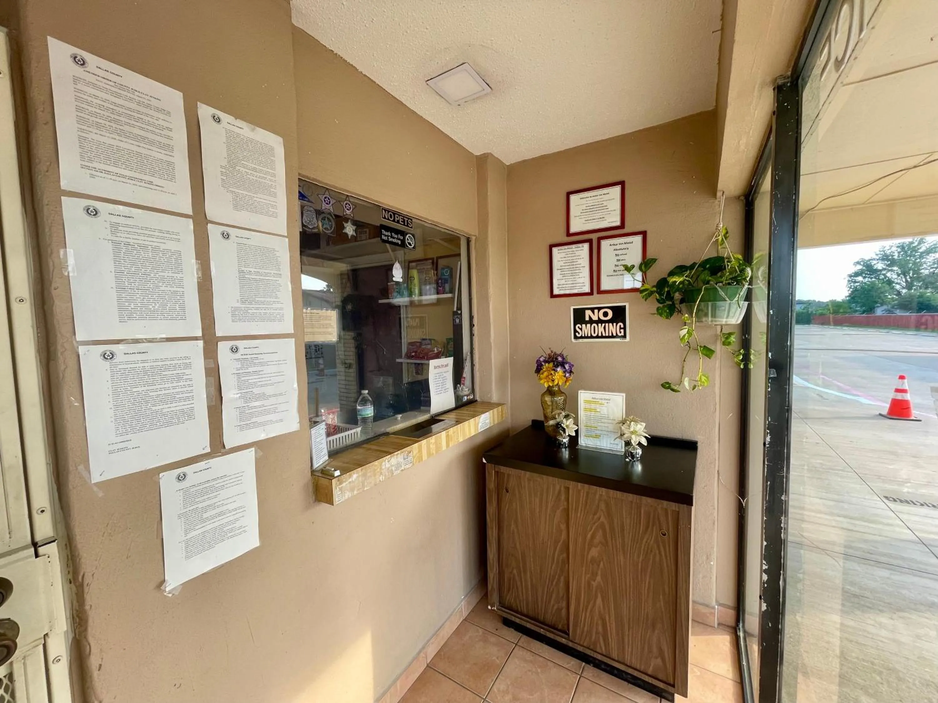 Property building in Ankur Inn Motel