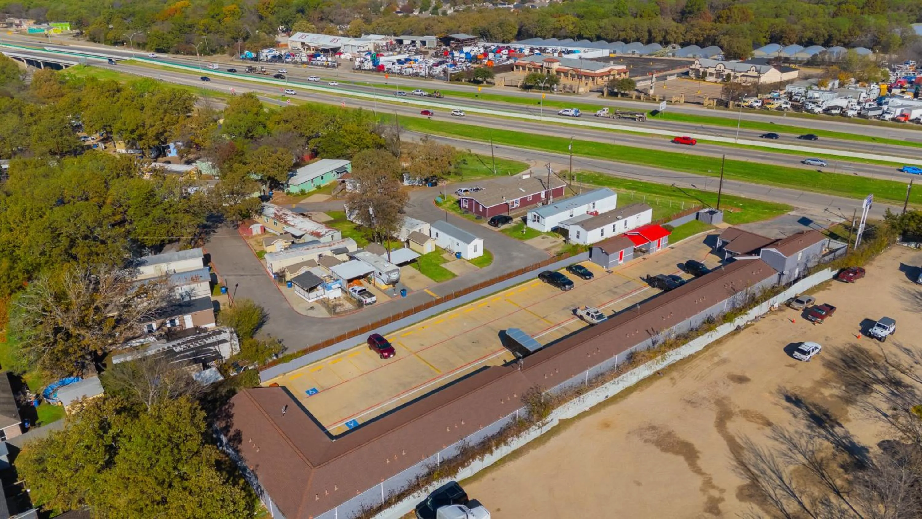 Day in Golden Inn Dallas by Hotel O