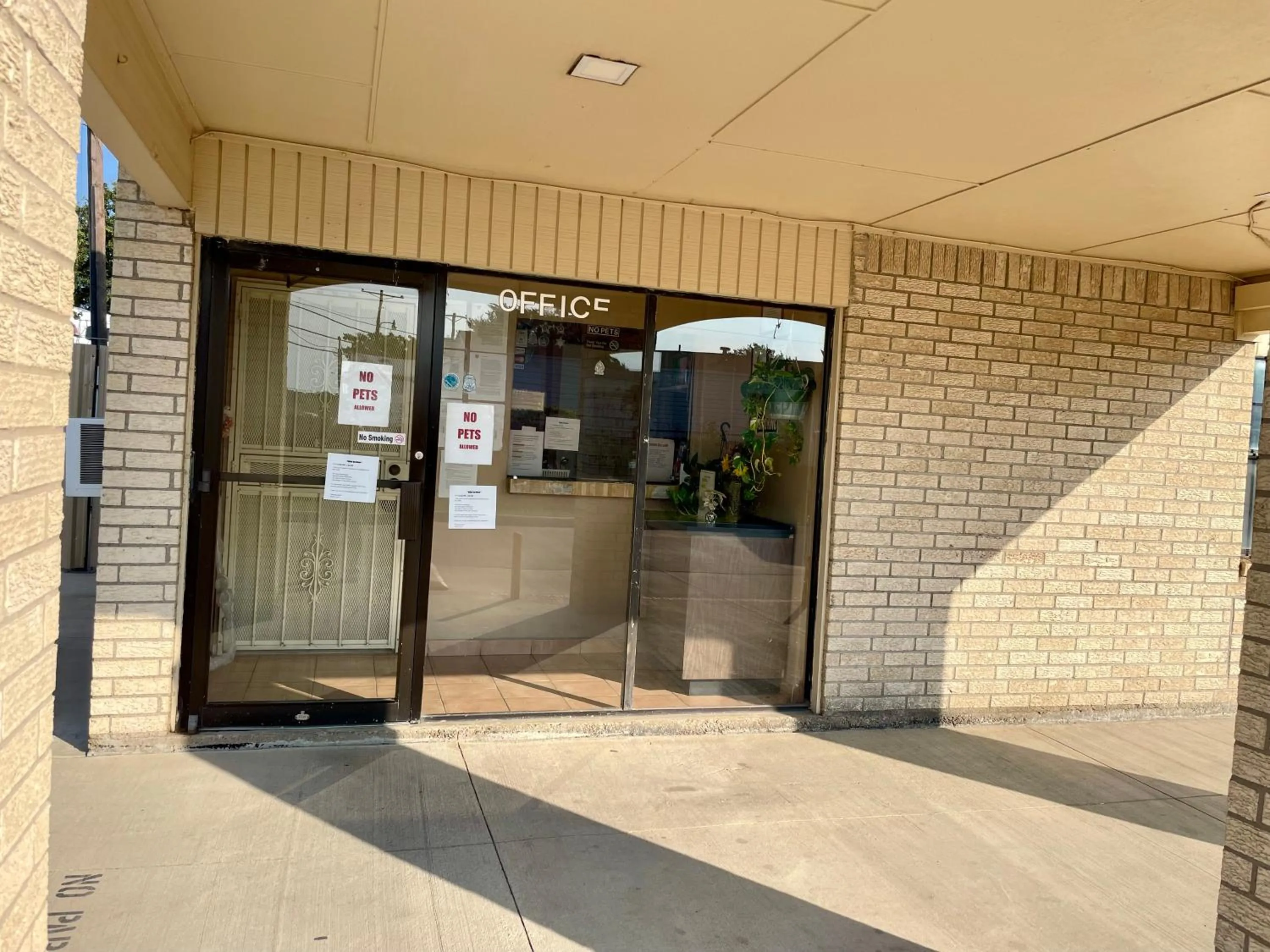 Lobby or reception in Ankur Inn Motel