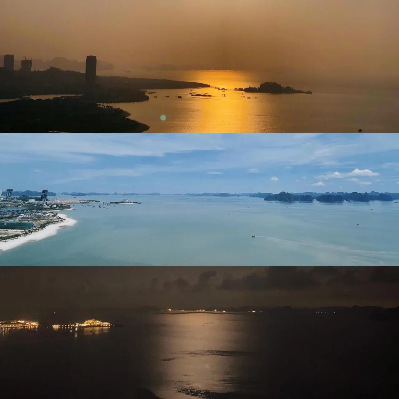 Homestay SEA VIEW Alacarte Hạ Long