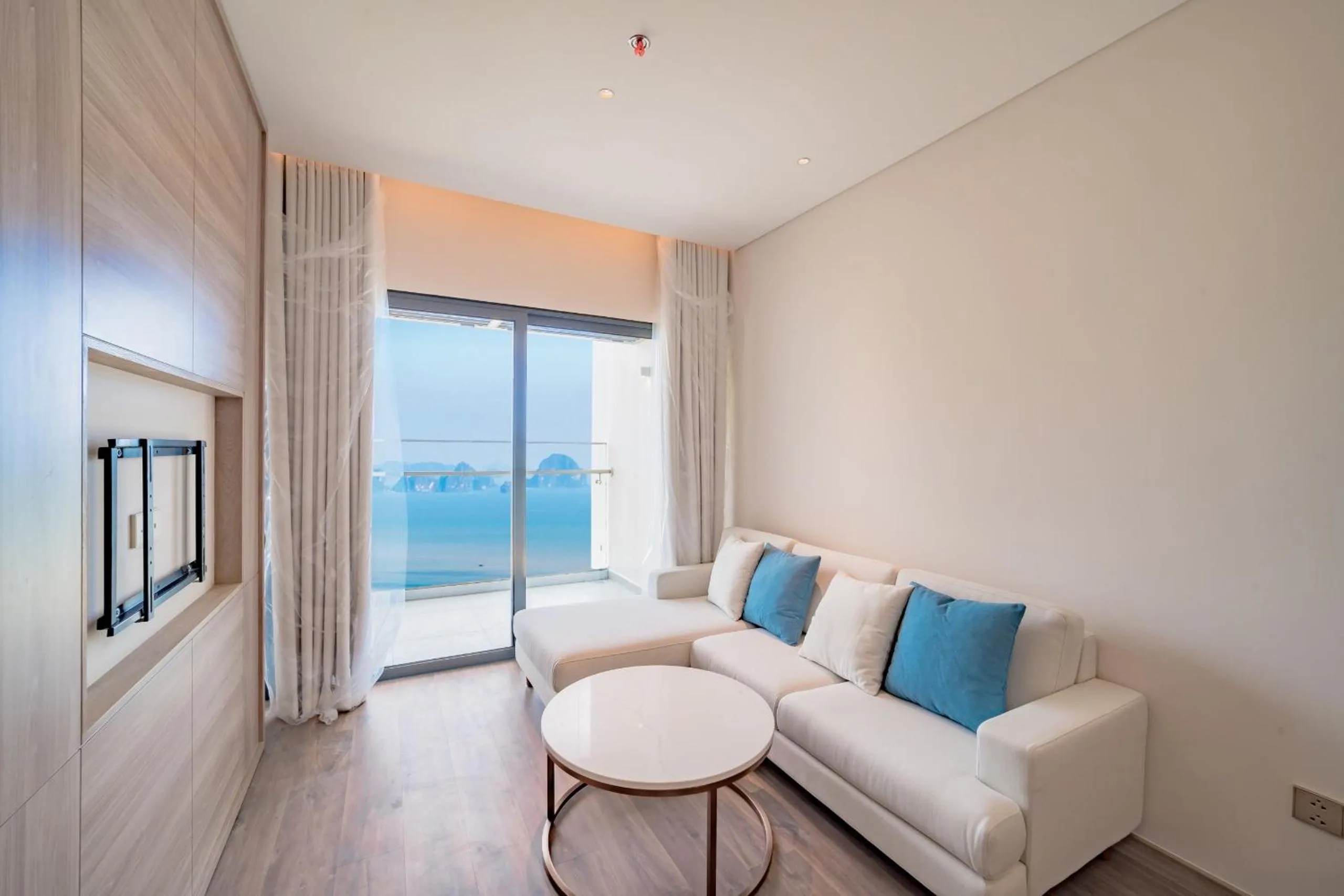 Homestay SEA VIEW Alacarte Hạ Long