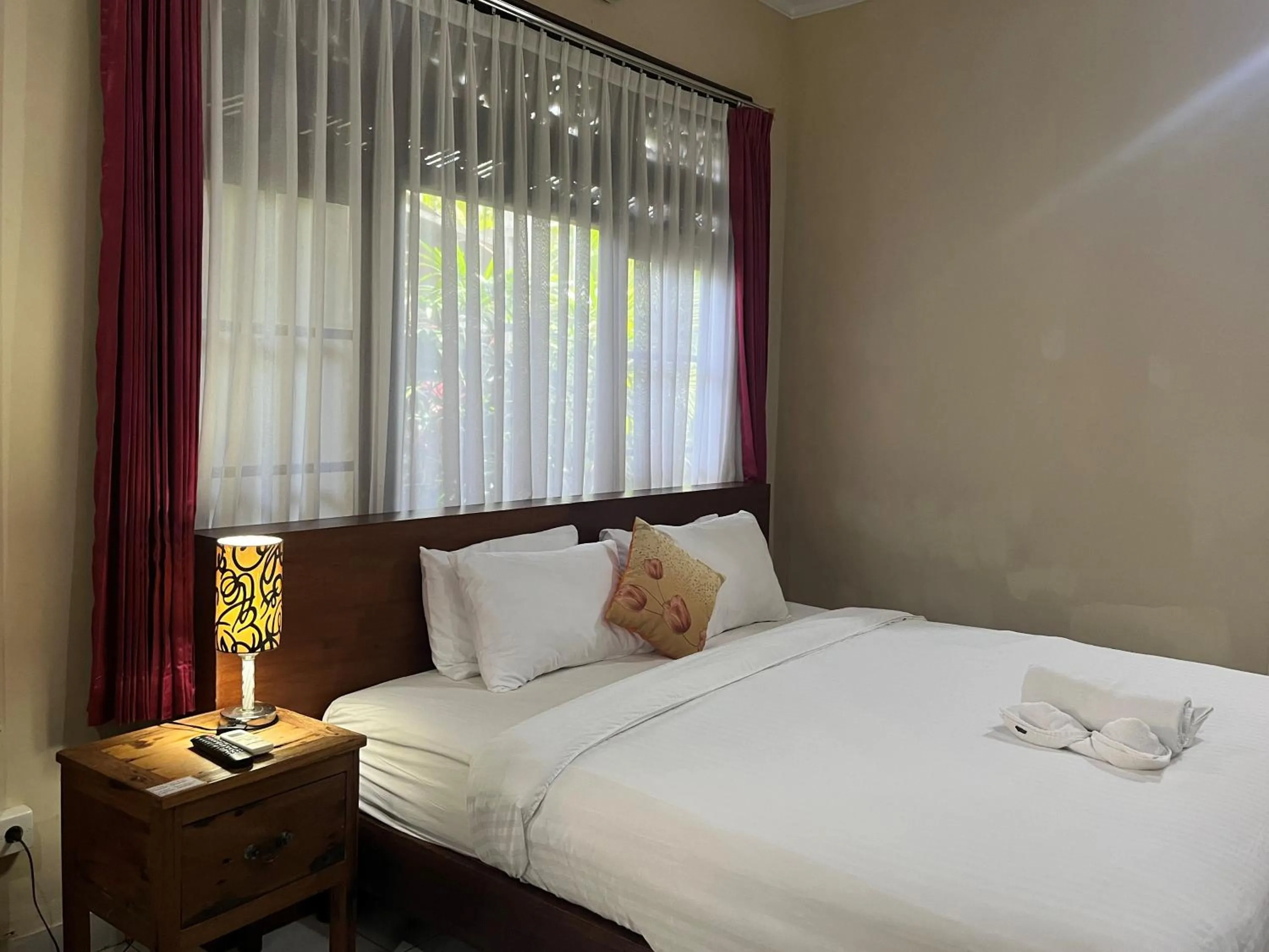 Bedroom, Bed in Ngetis Home Stay