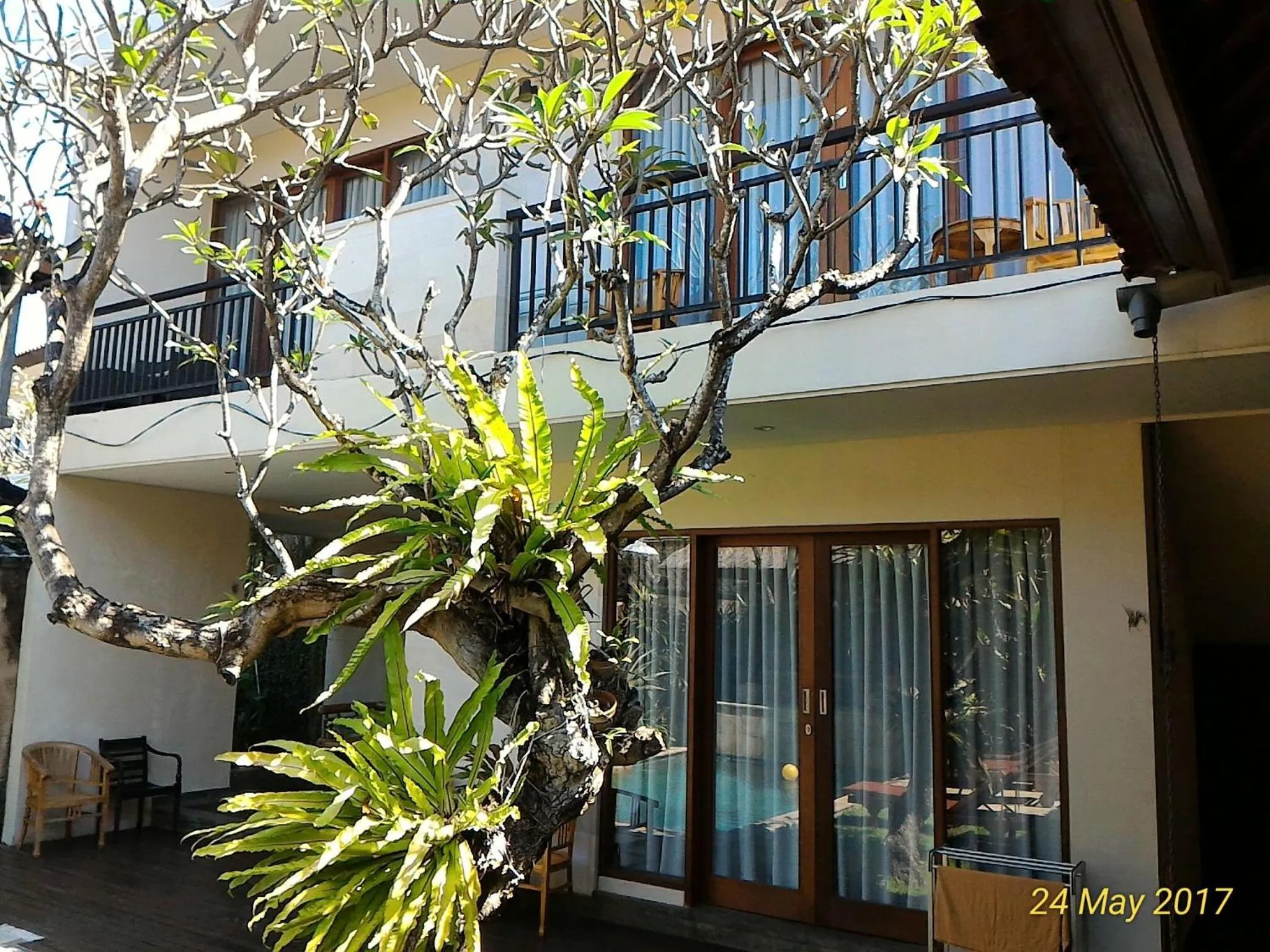 View (from property/room) in Ngetis Home Stay