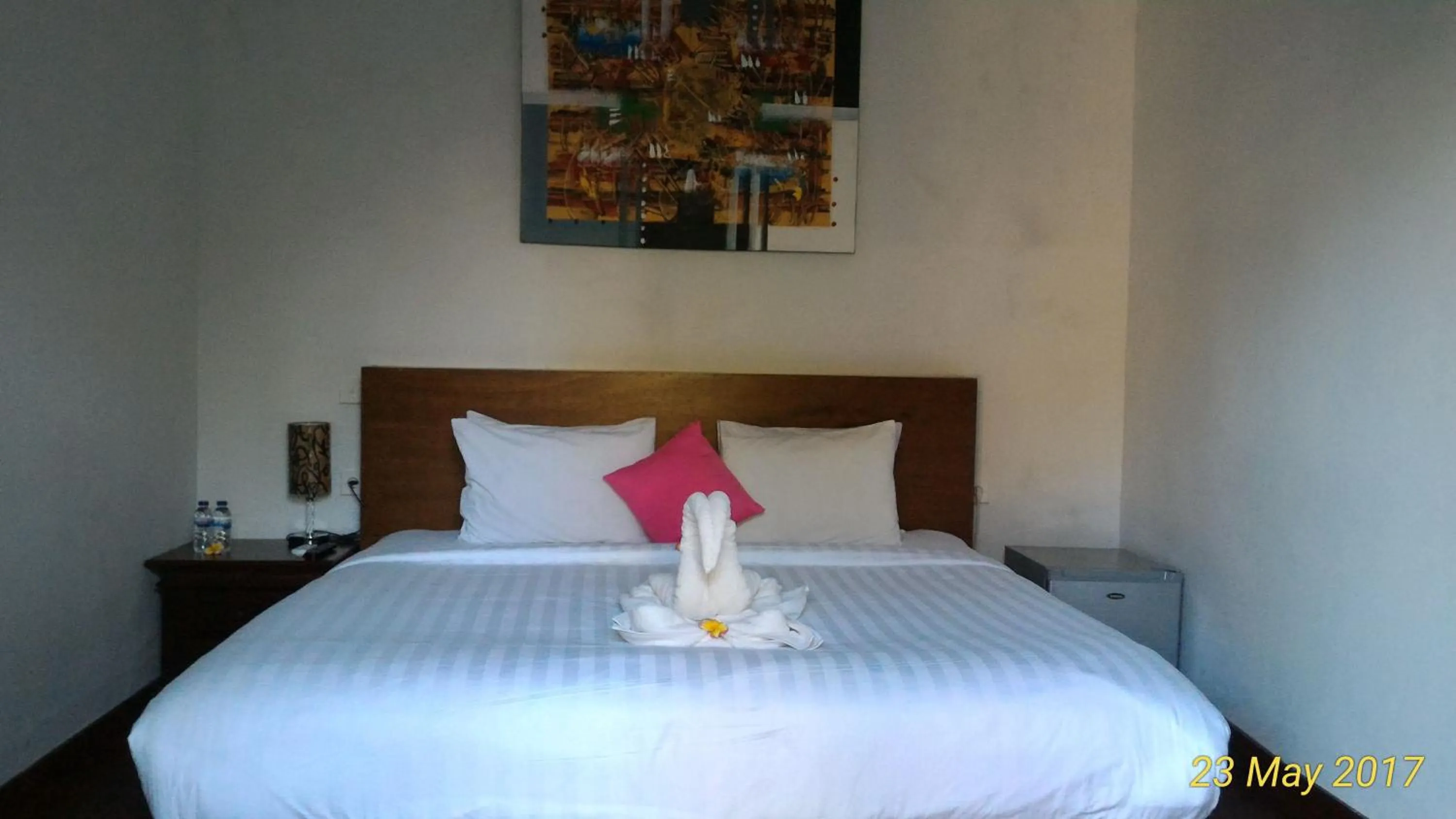 Bedroom, Bed in Ngetis Home Stay