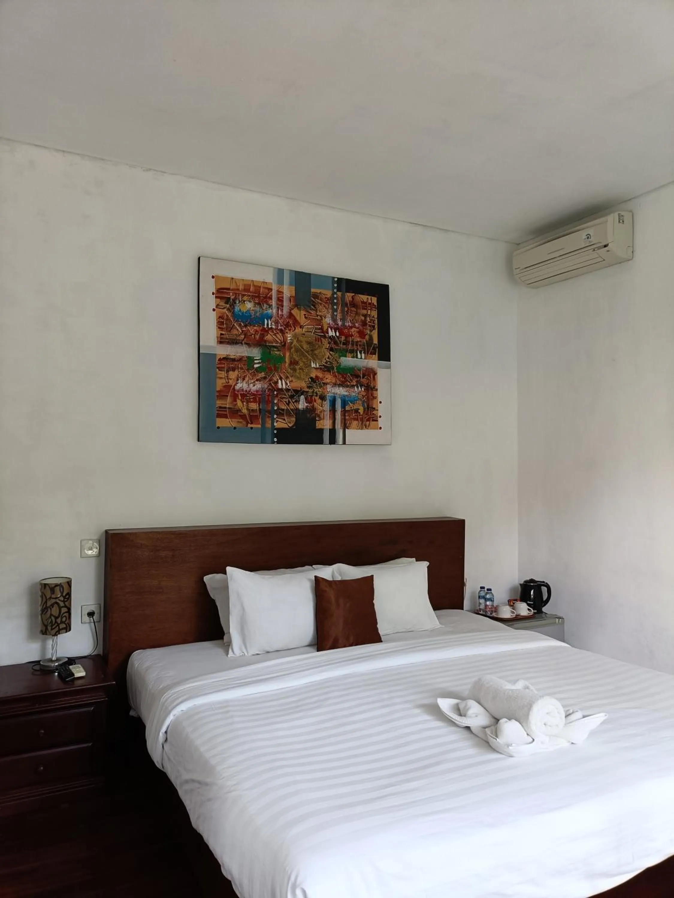 Bedroom, Bed in Ngetis Home Stay