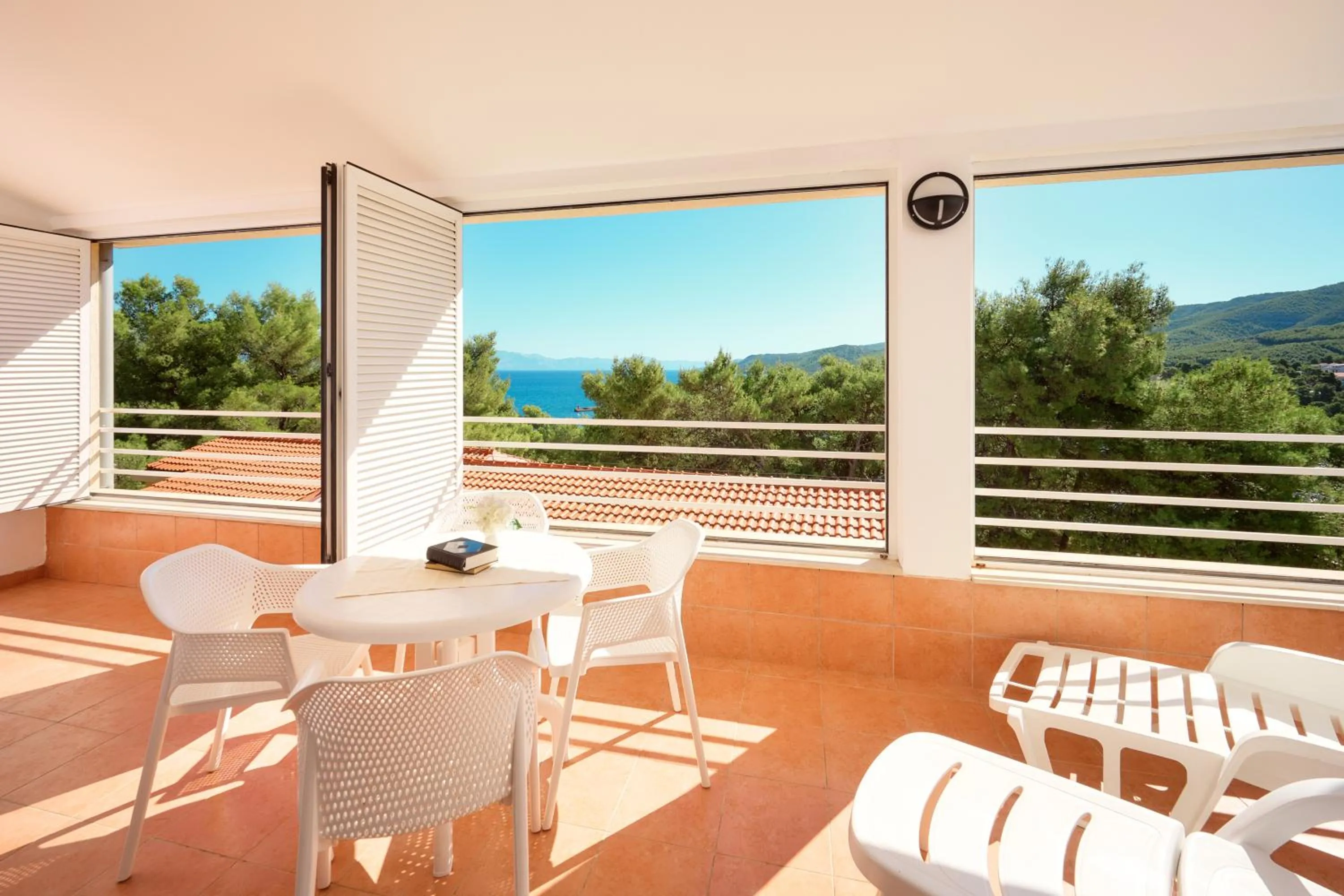 View (from property/room) in Fontana Bayside Park