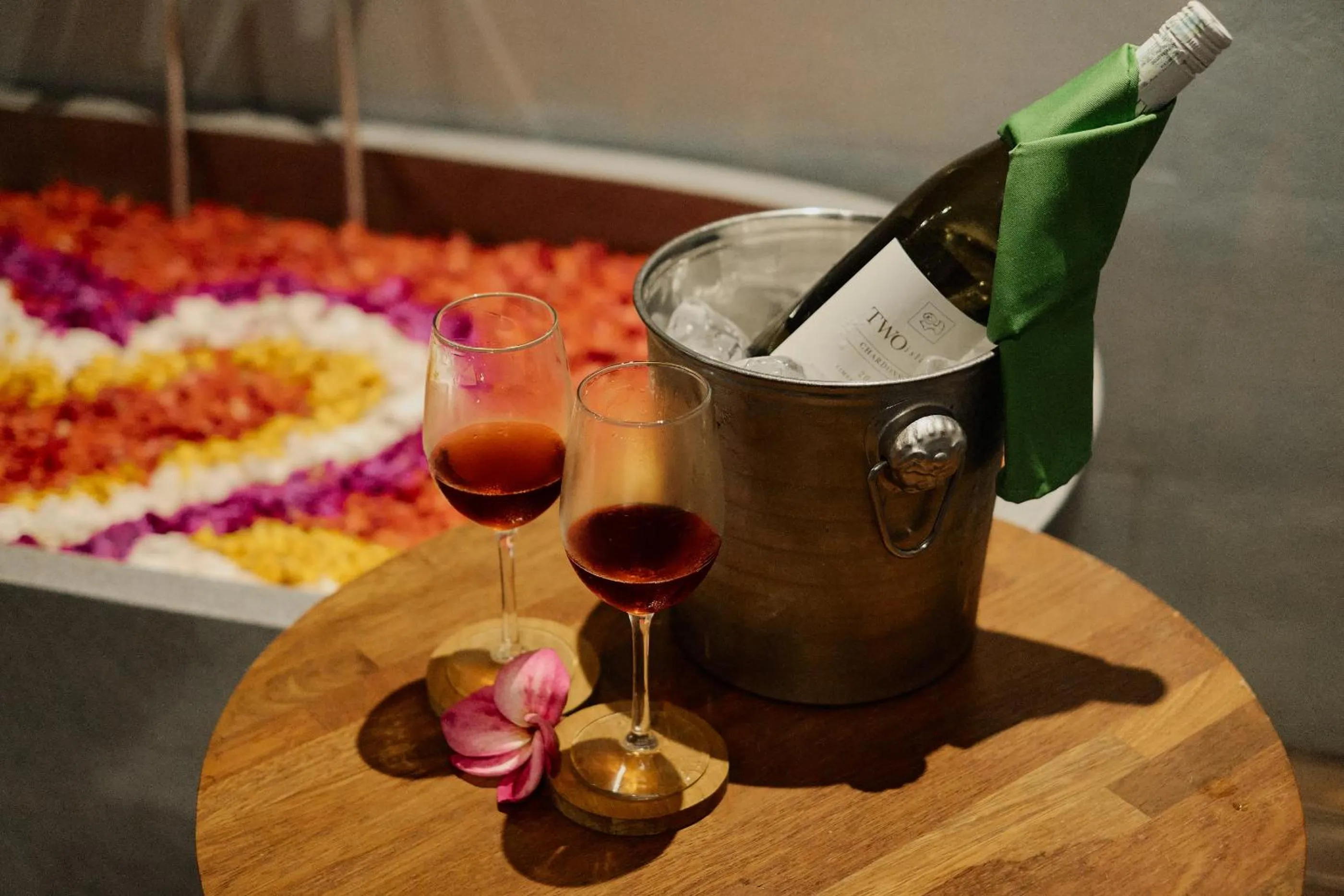 Bathroom in The Ulon Ubud Villa